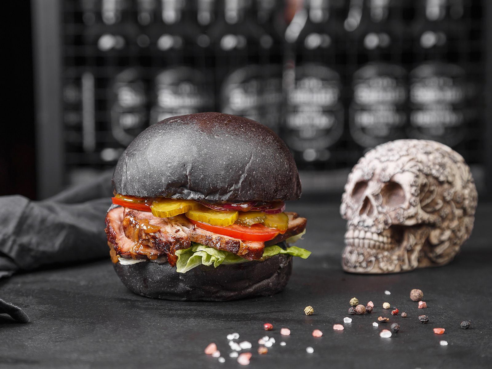 Cernovar Beer & Burgers