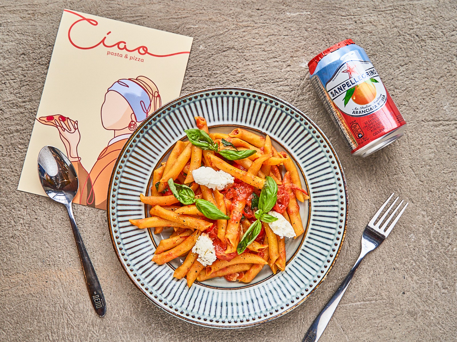 Ciao Pasta & Pizza