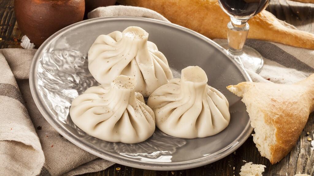 Кафе Хинкальная