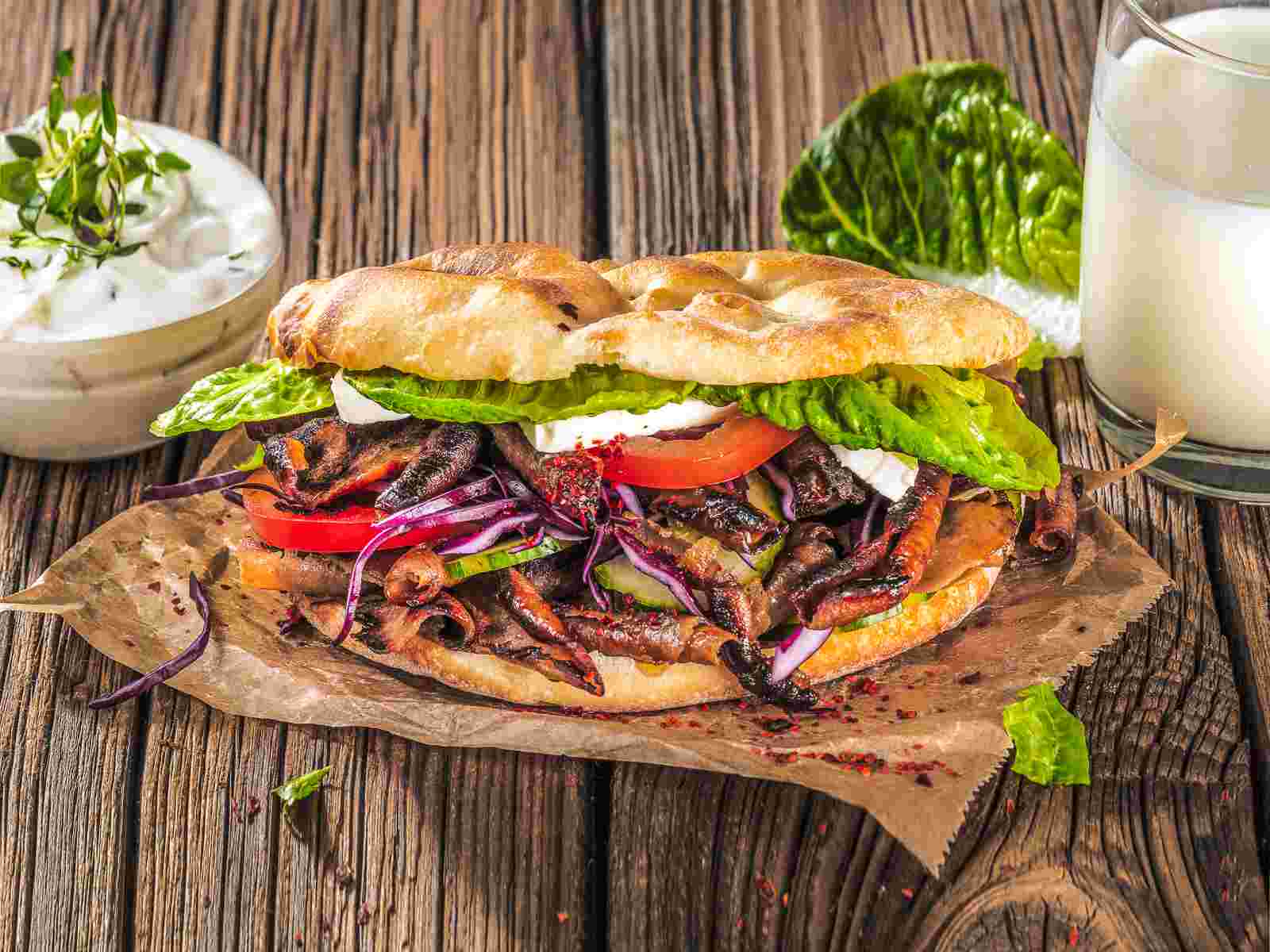 Гирос Grill