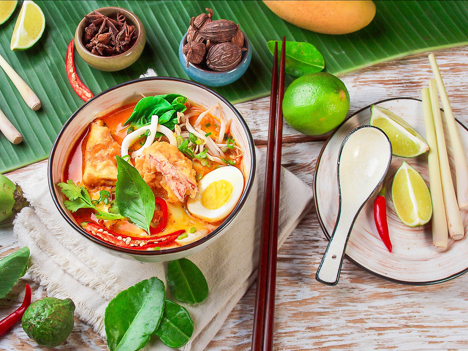 Laksa & Co