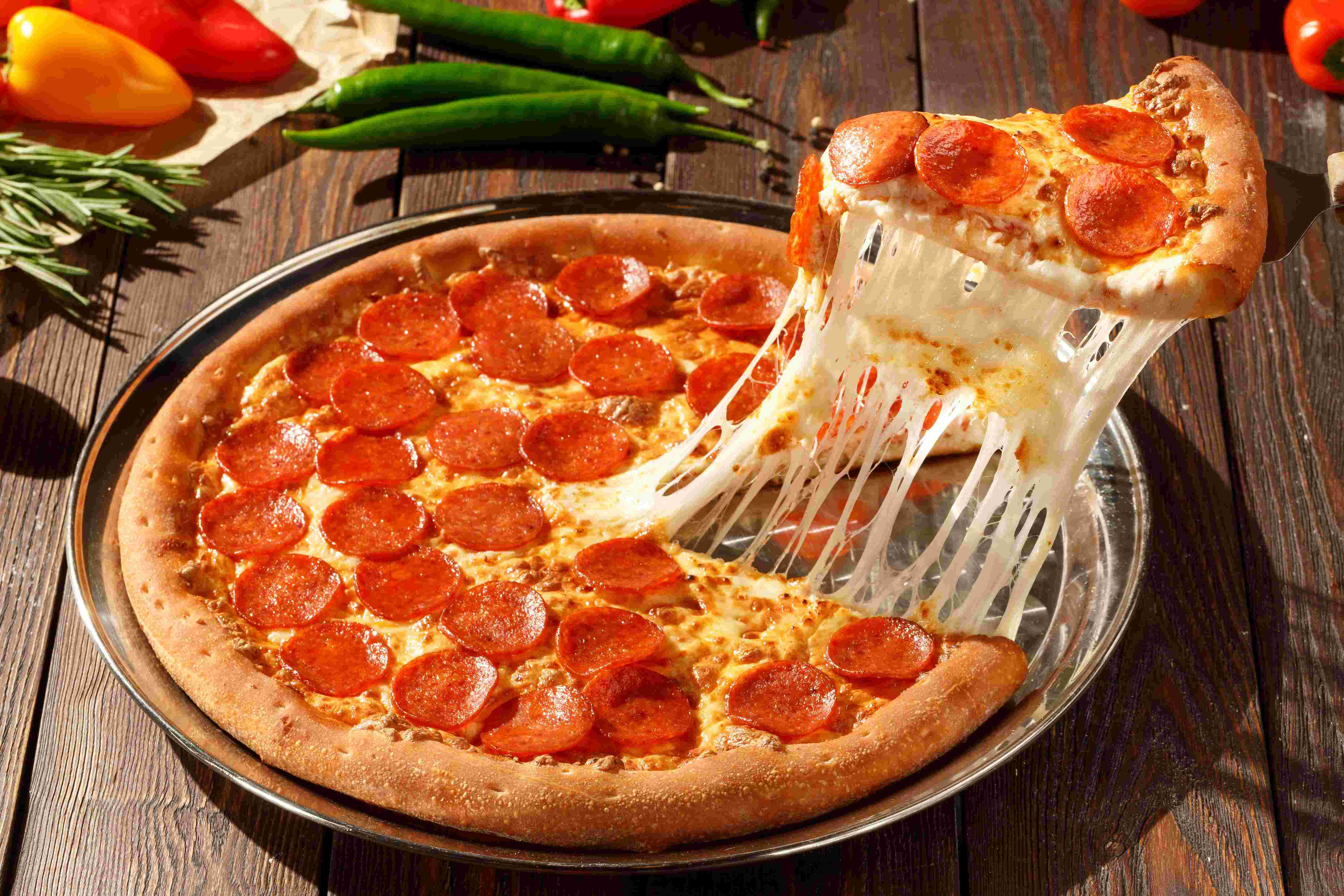 Moscow Pizza
