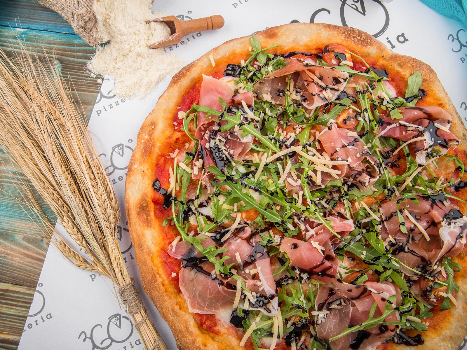 Pizzeria 360°