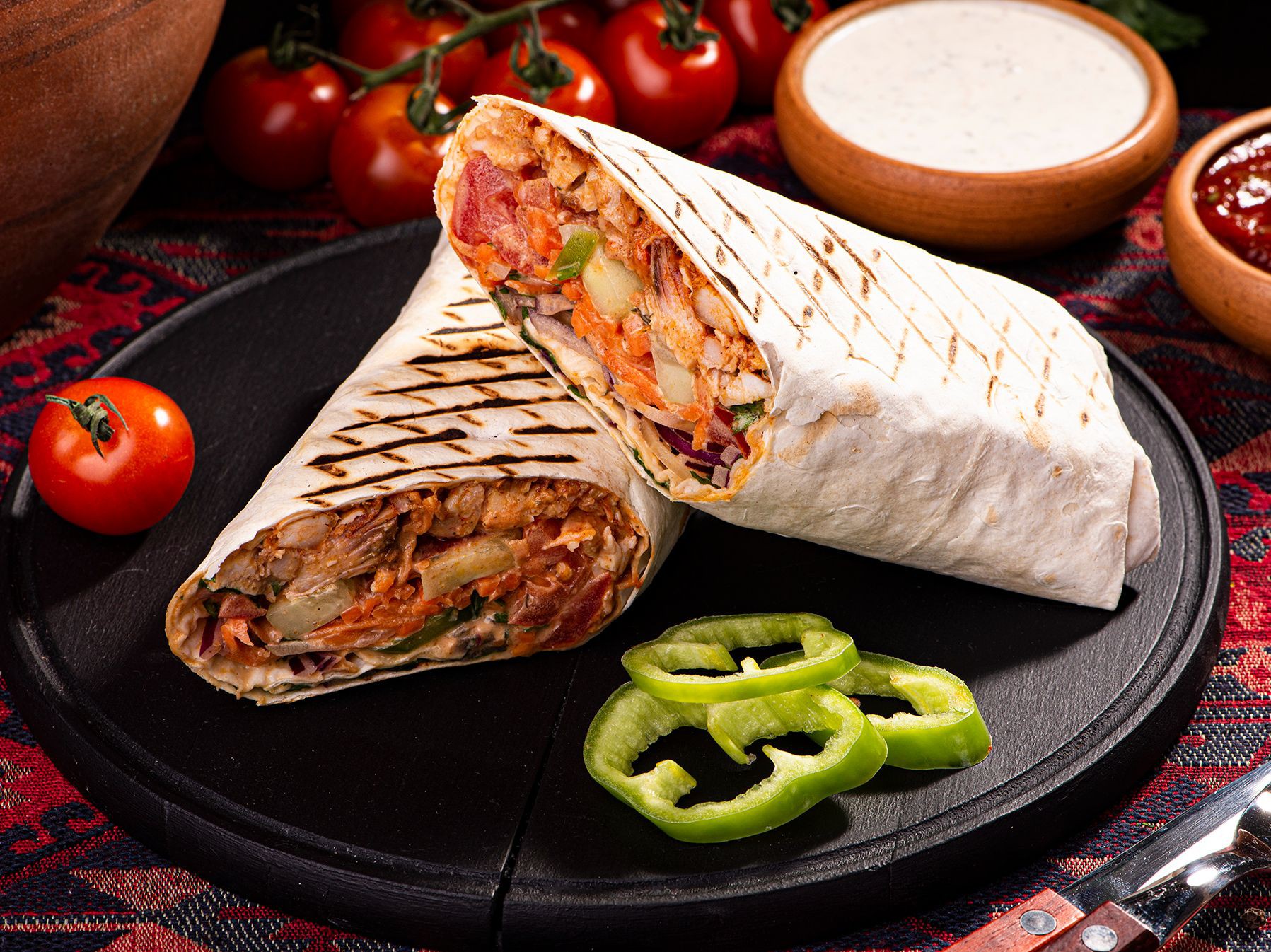 AR Doner