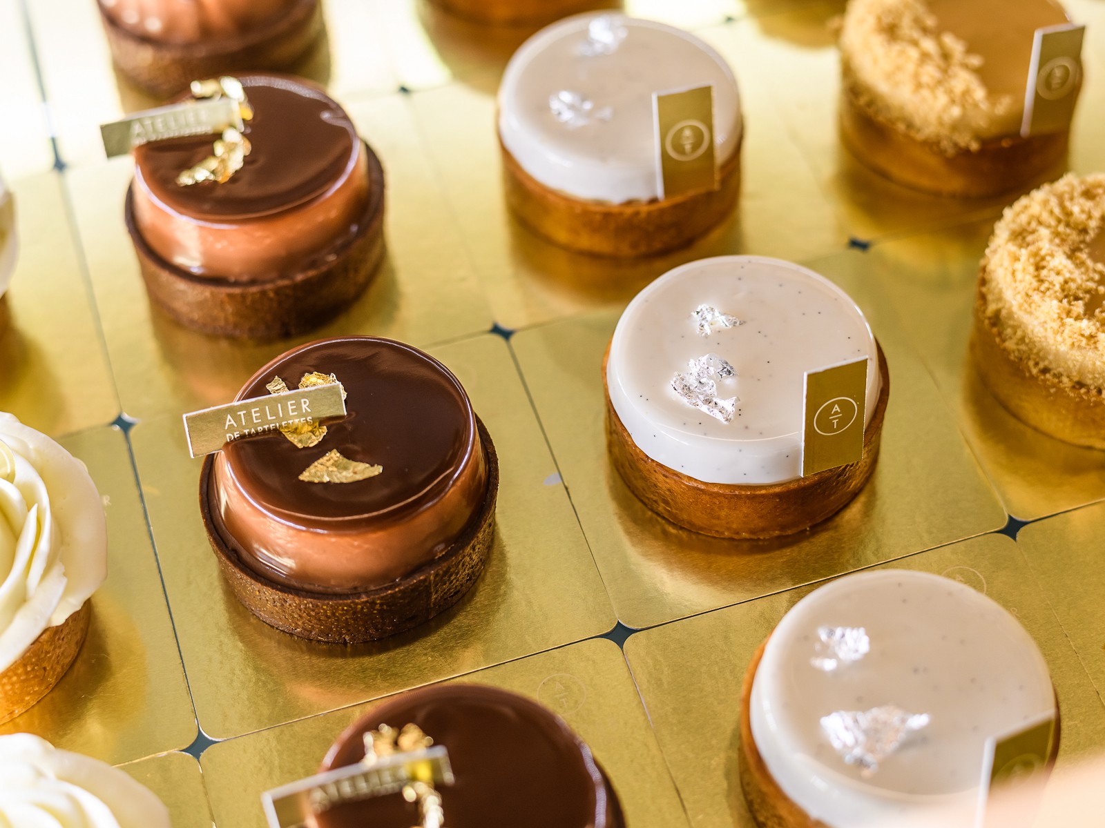 Atelier de Tartelettes