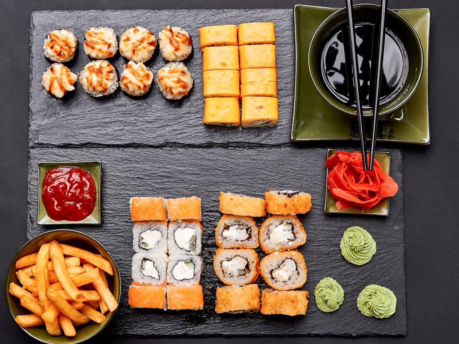 Backstage Sushi