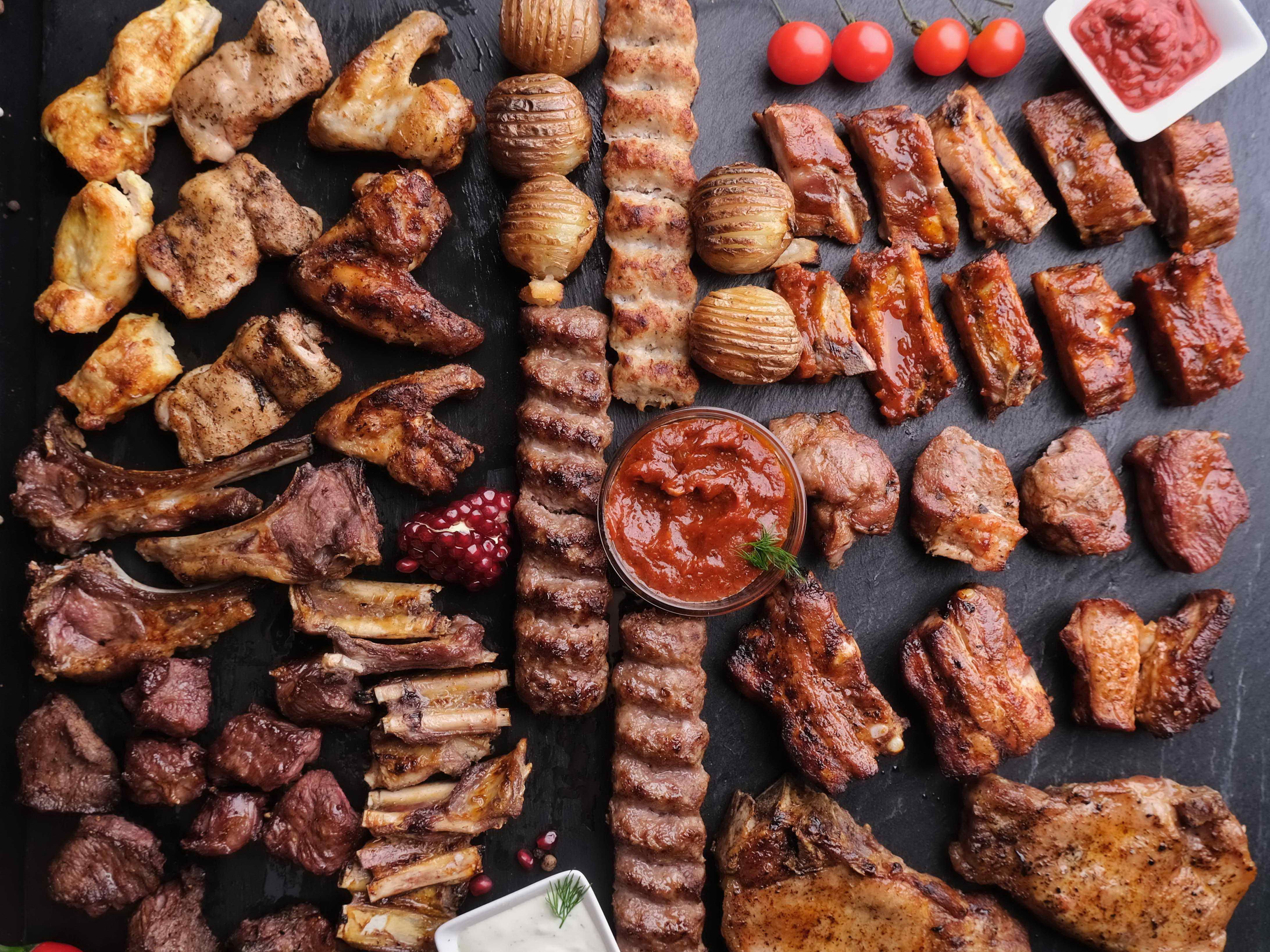 BBQ Bar Ox