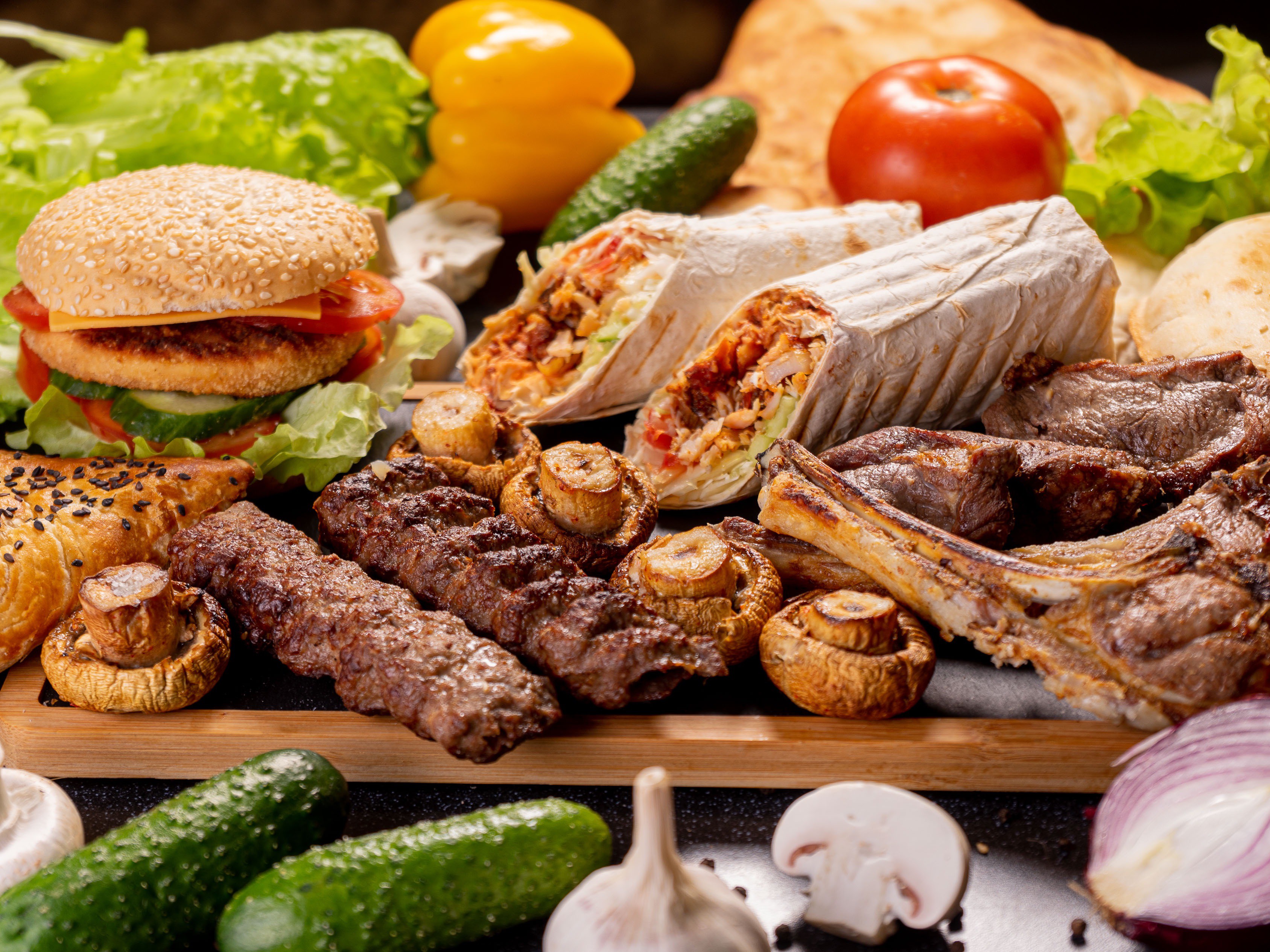 Best Kebab