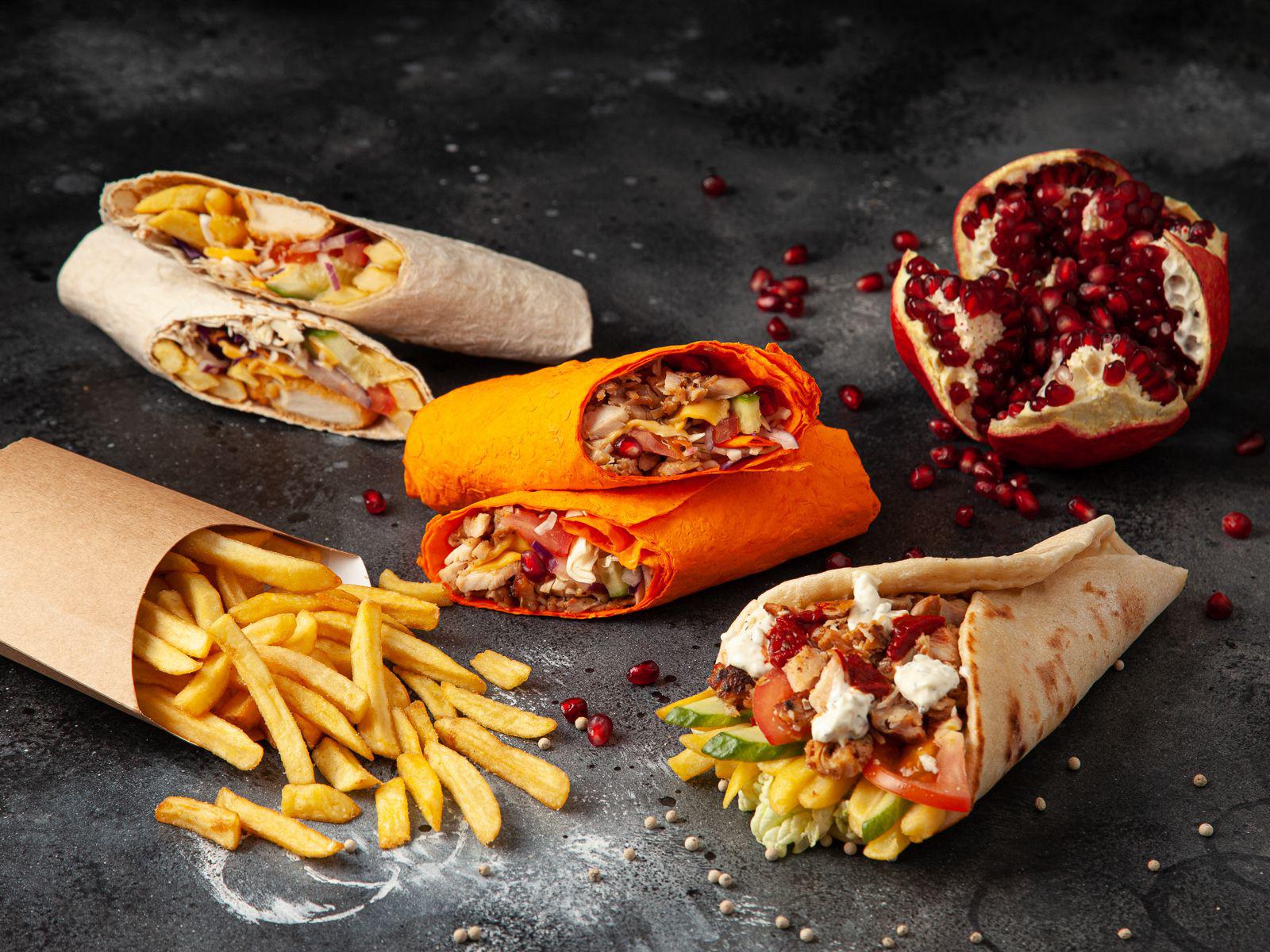 BLACK DONER
