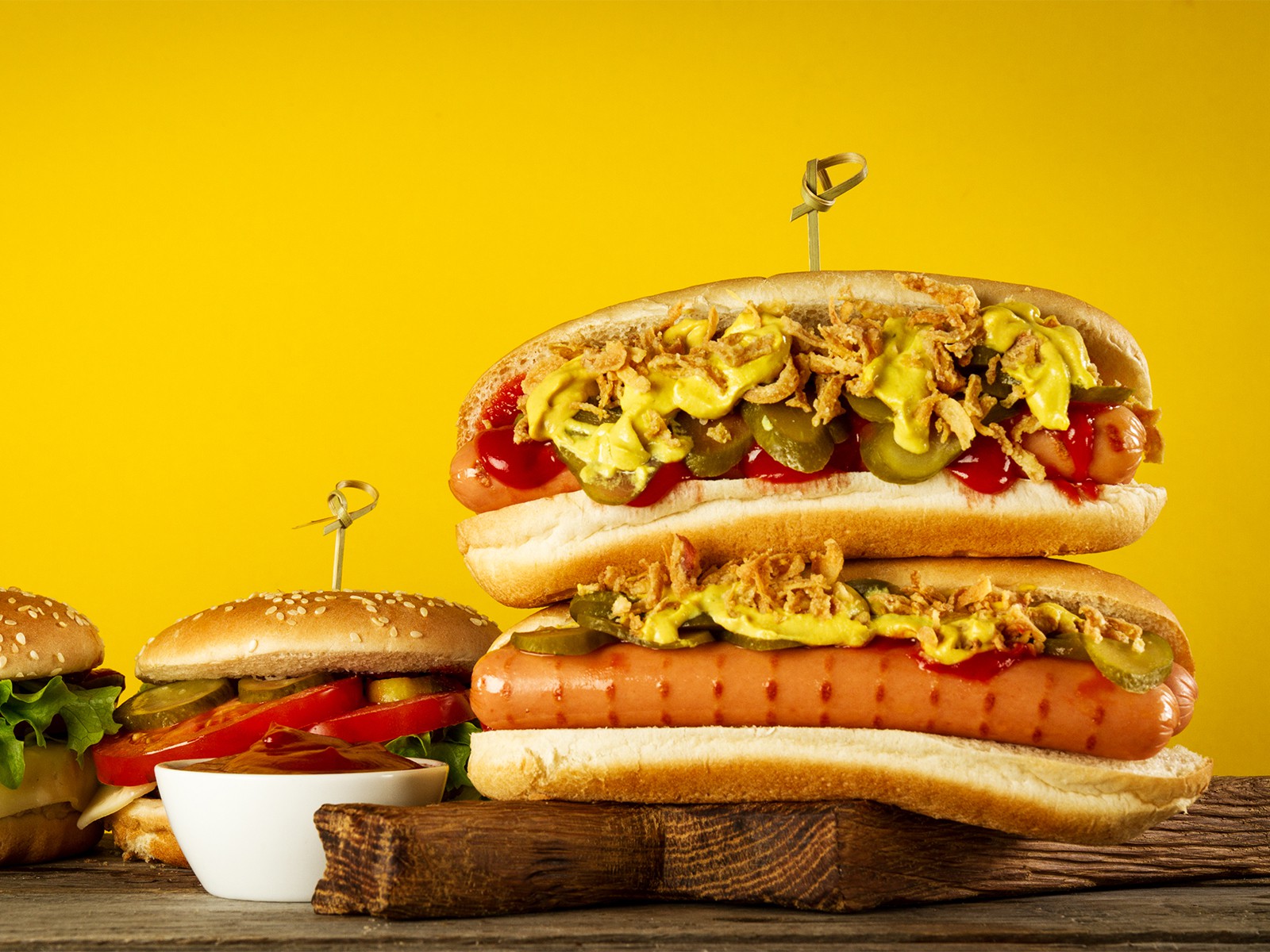 Bravo Bro Burgers