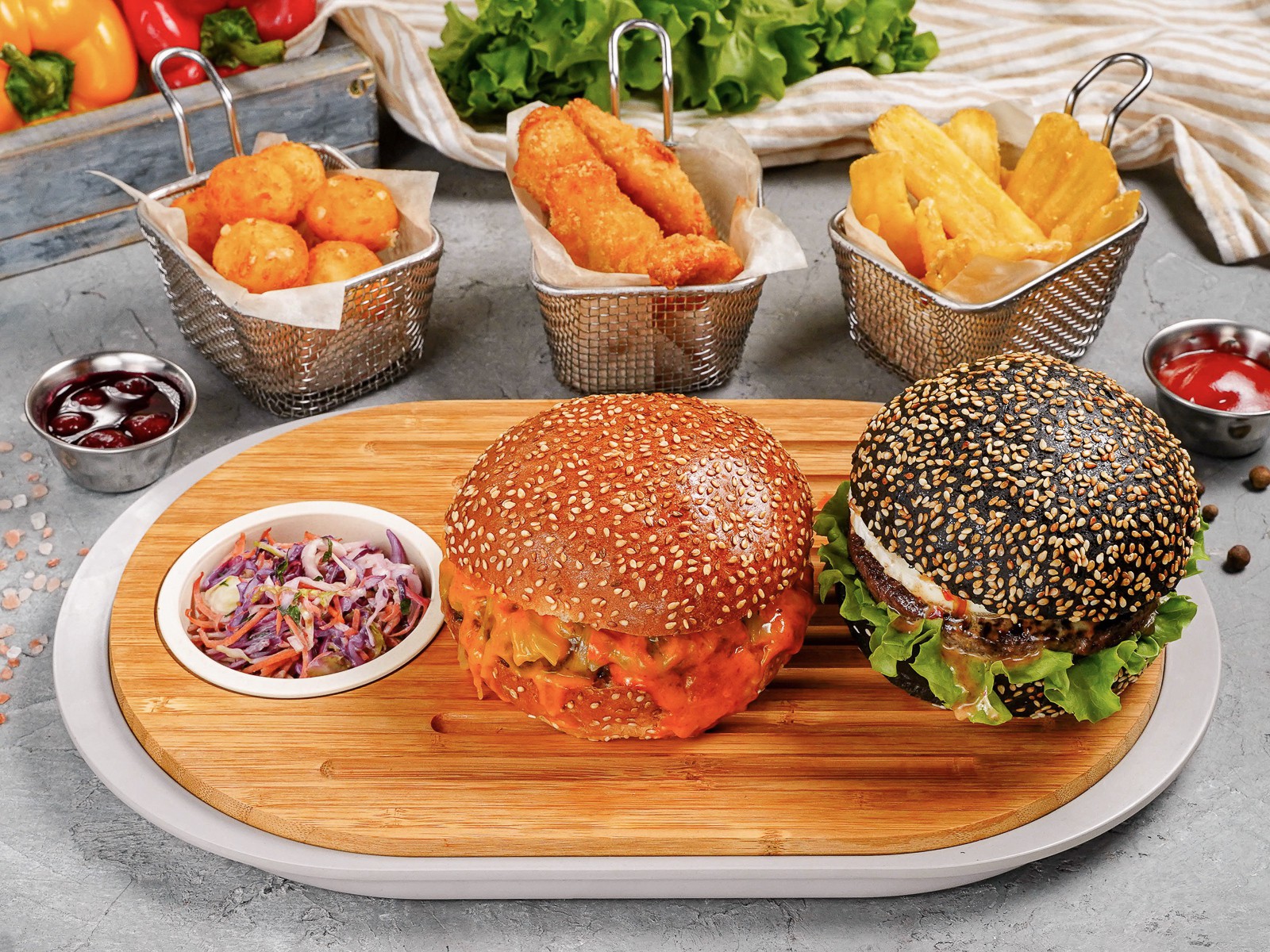 Bunson's Burger Kitchen