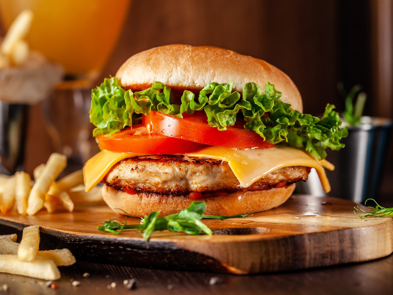 Burger Avenue