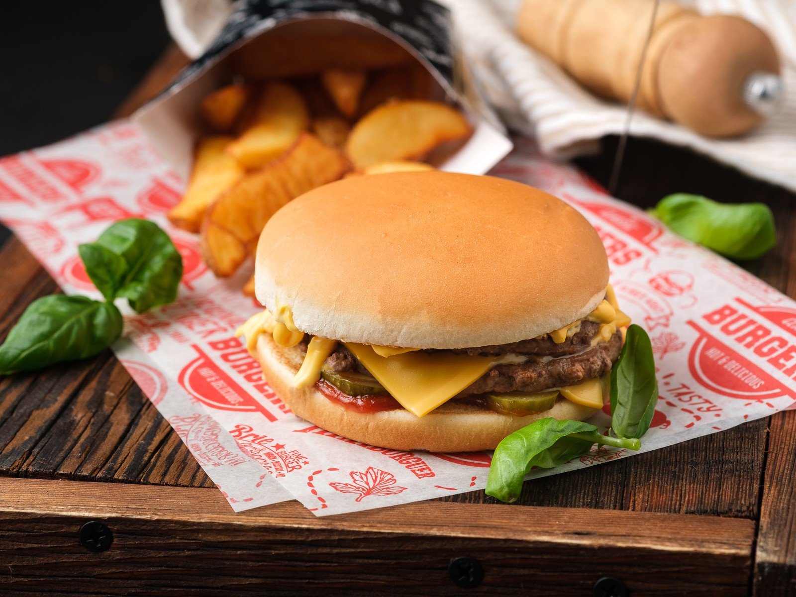 Burgers Classic