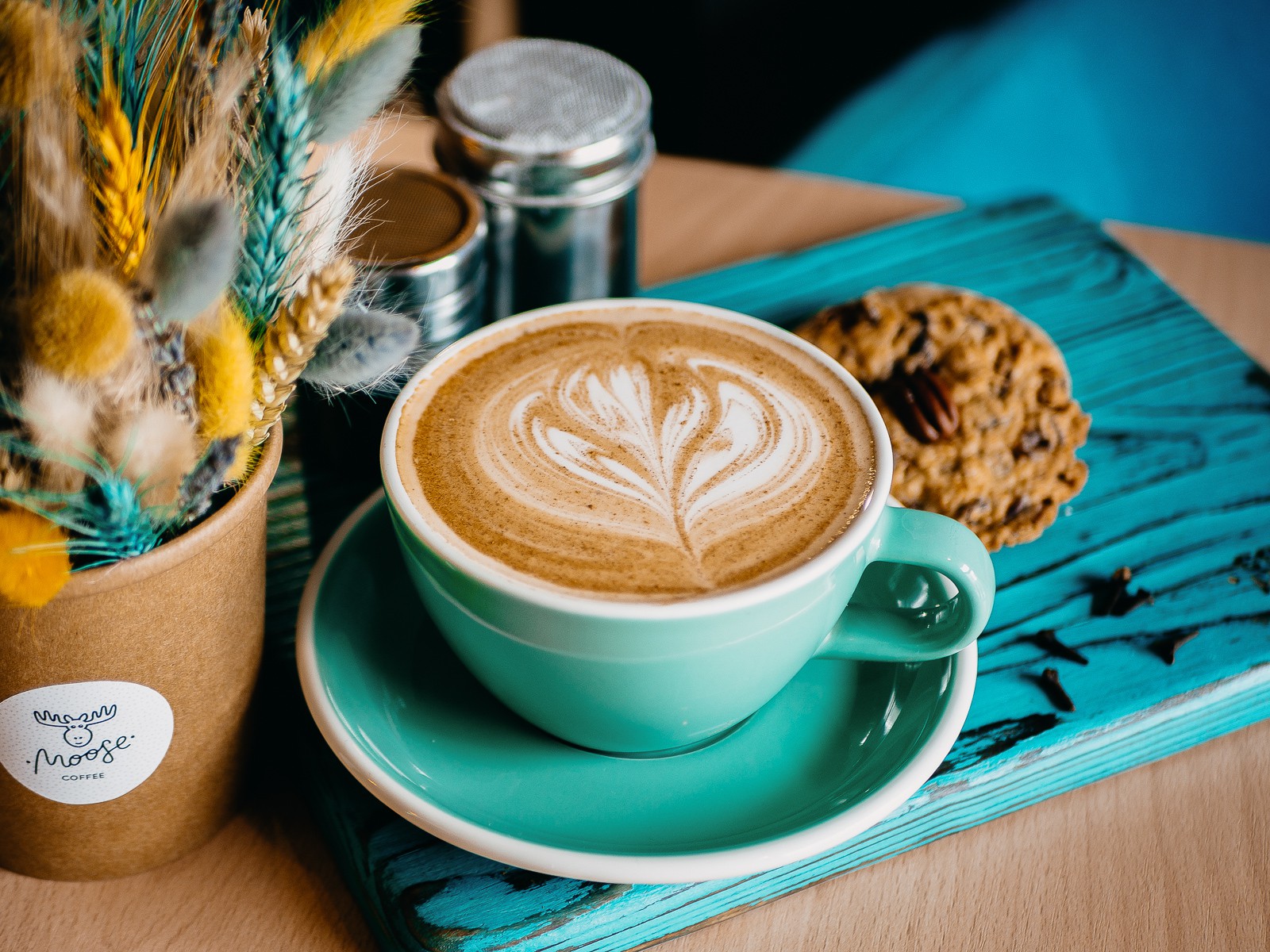 Coffee Moose