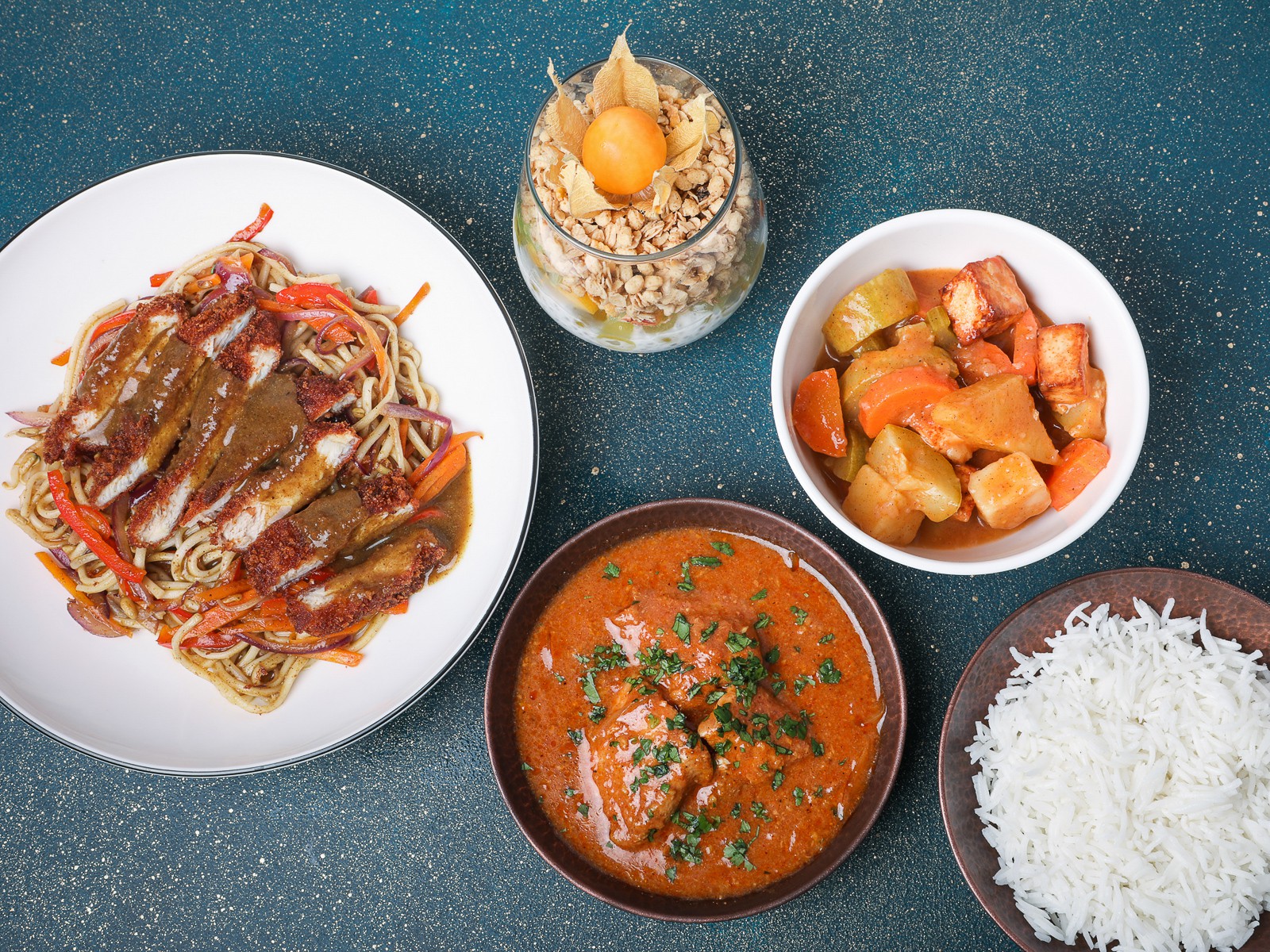 Curry On!