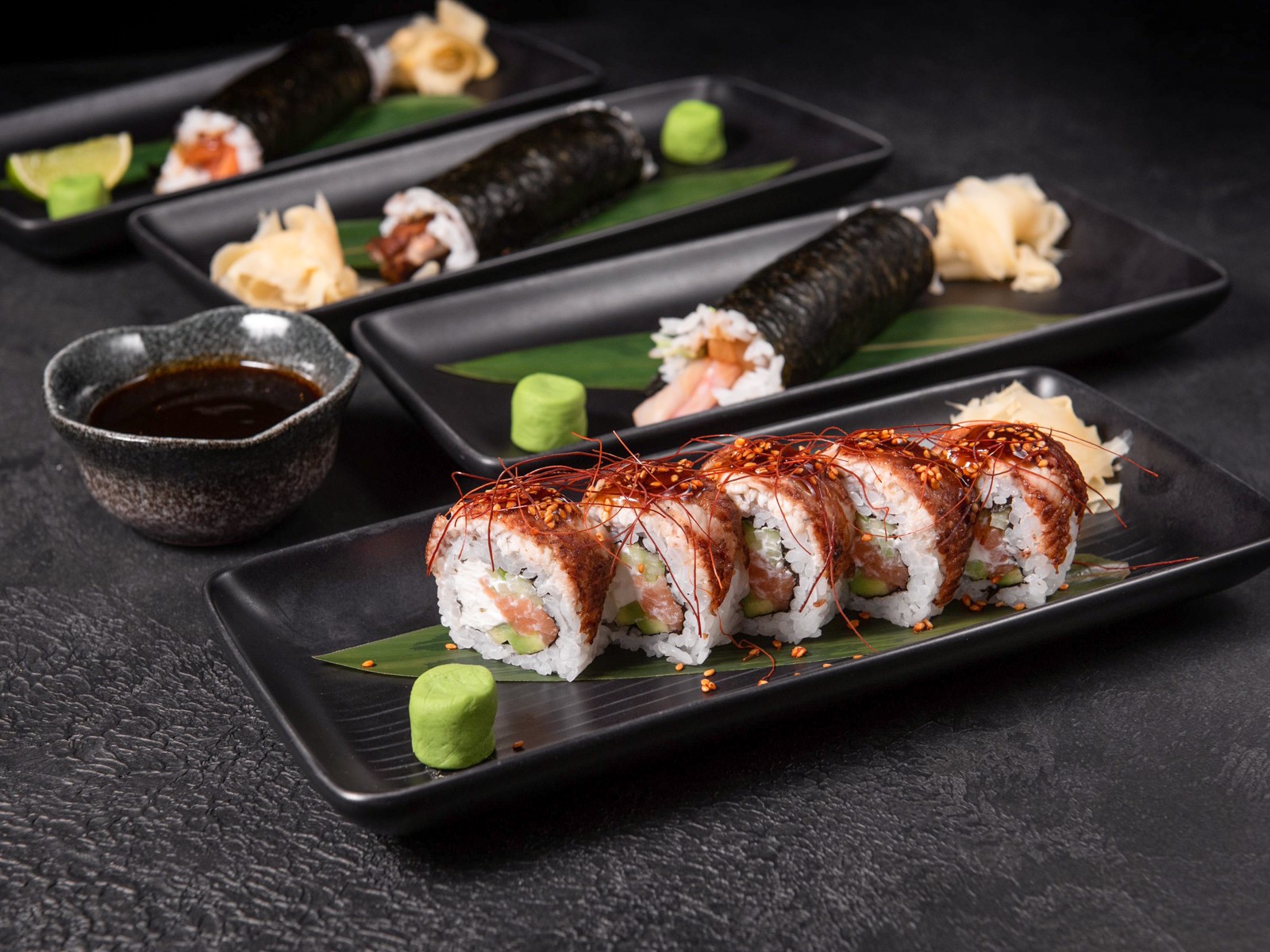 Defile Sushi Bistro Депо