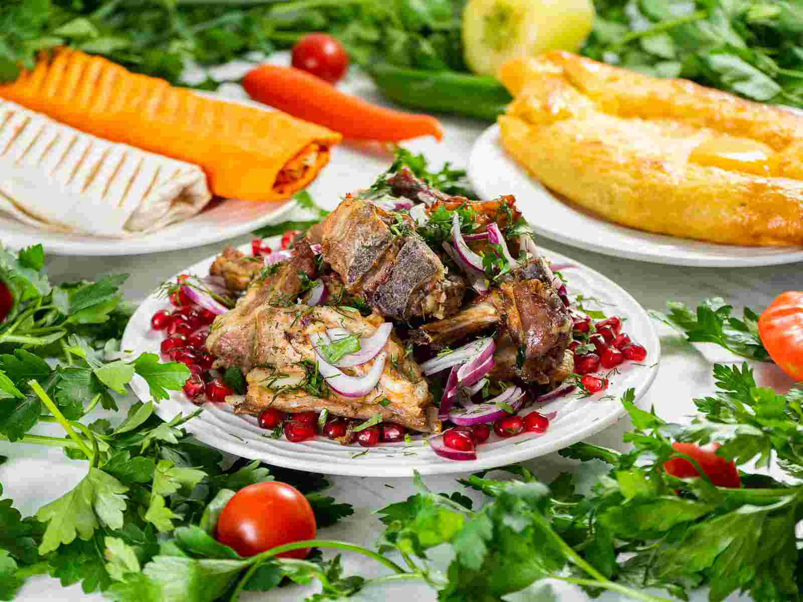 Домашняя кухня №1