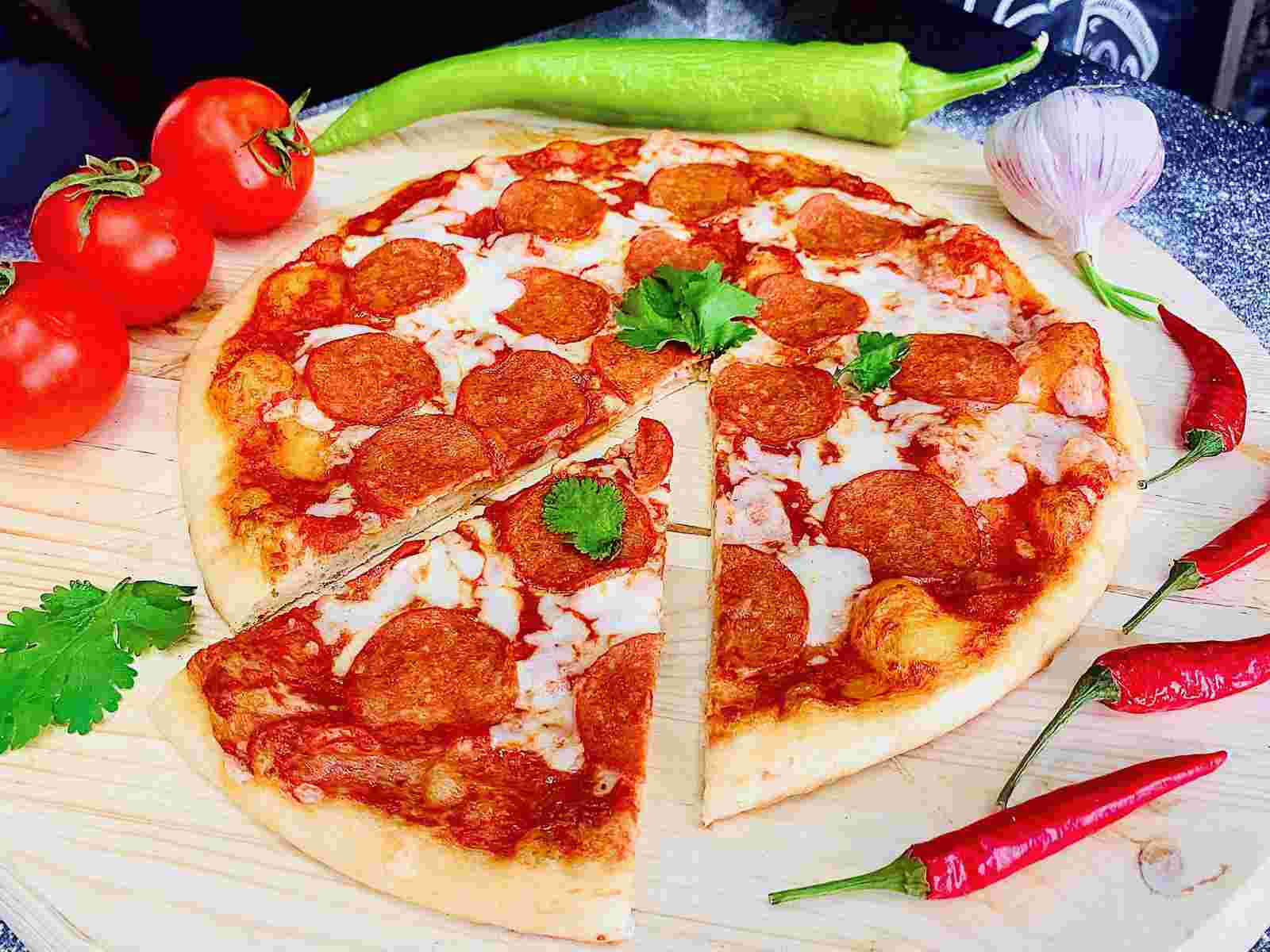 Donna Pizza