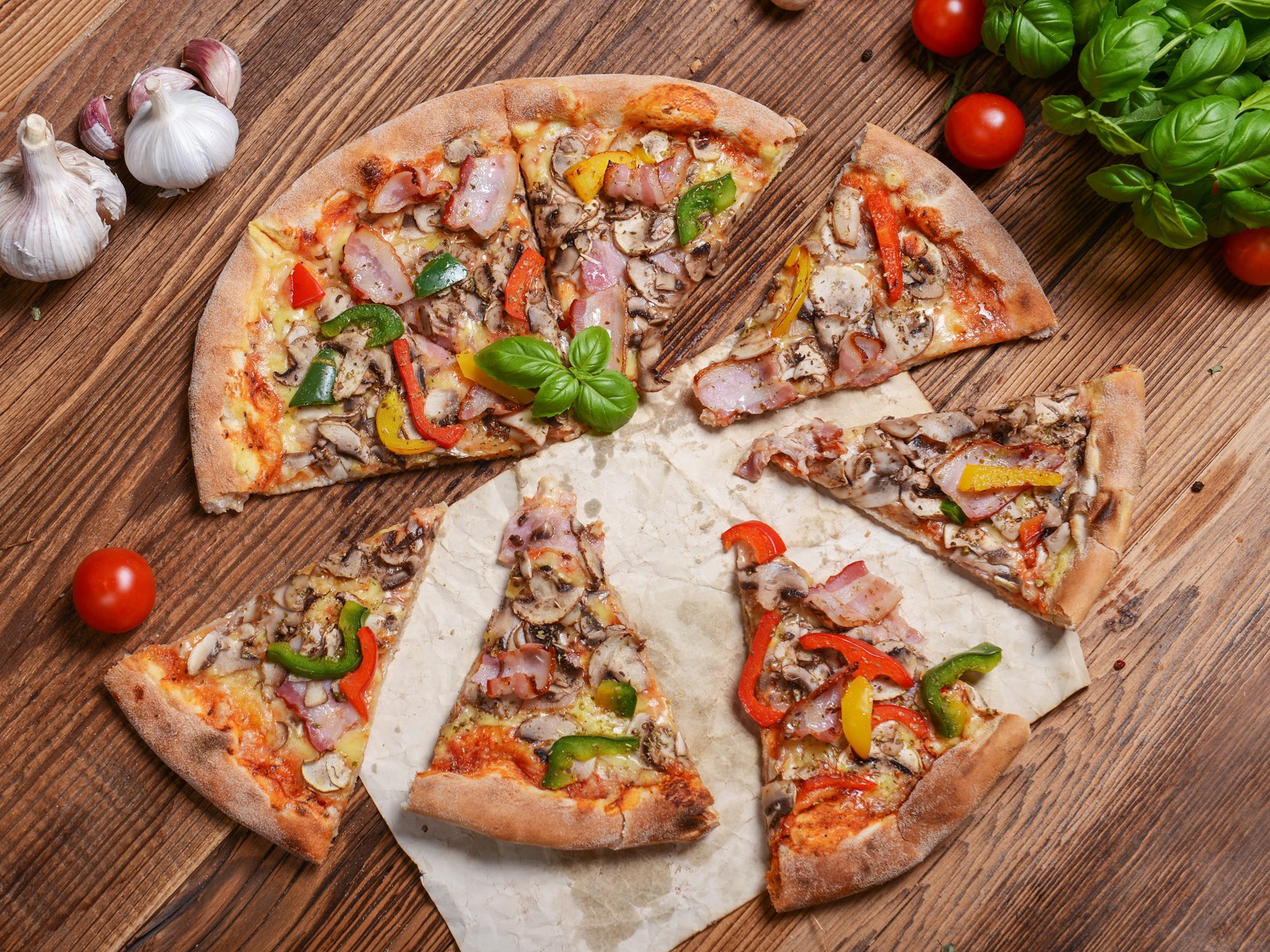 Easy Pizza