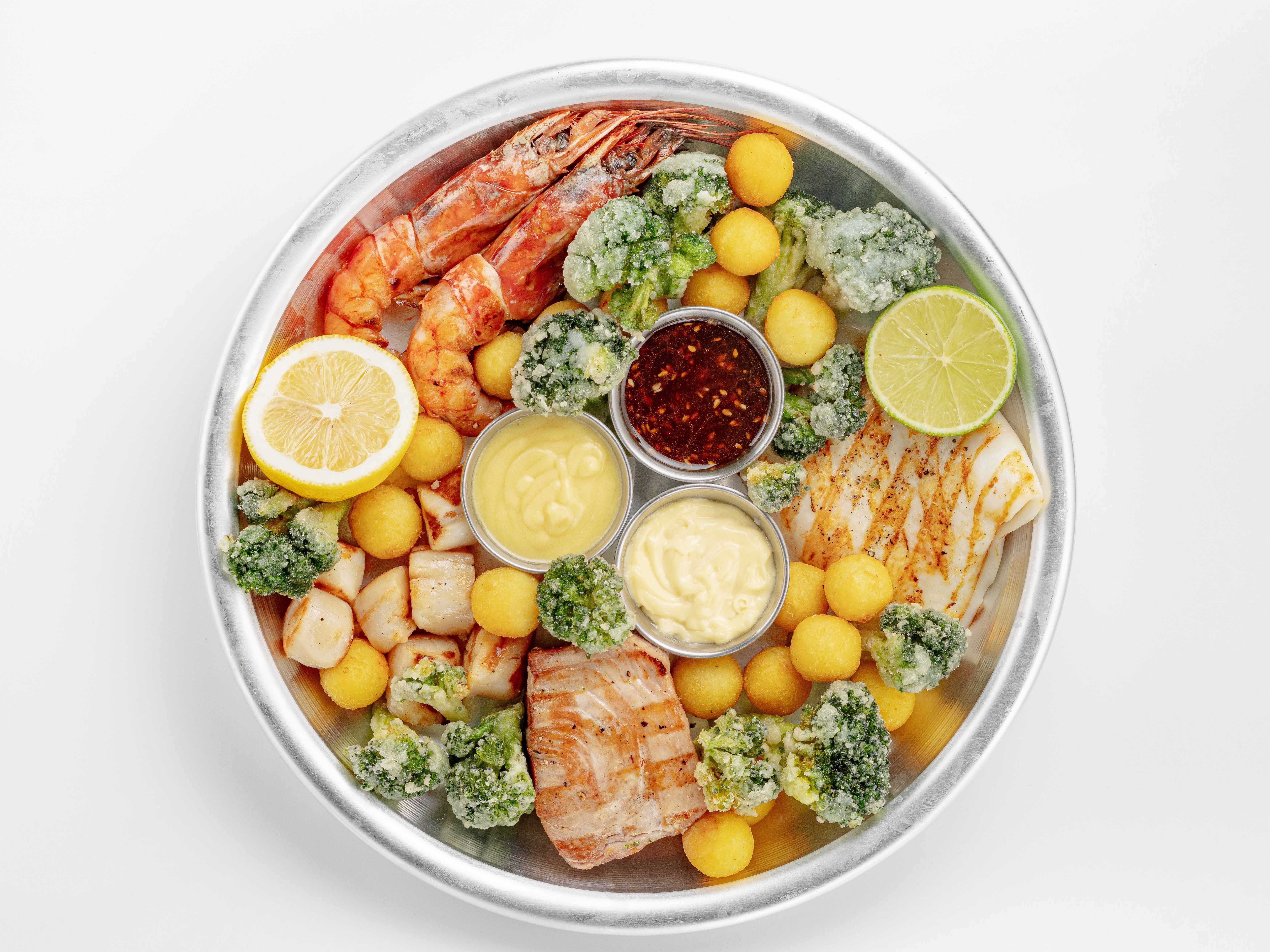 Fisha Raw Bar and Grill