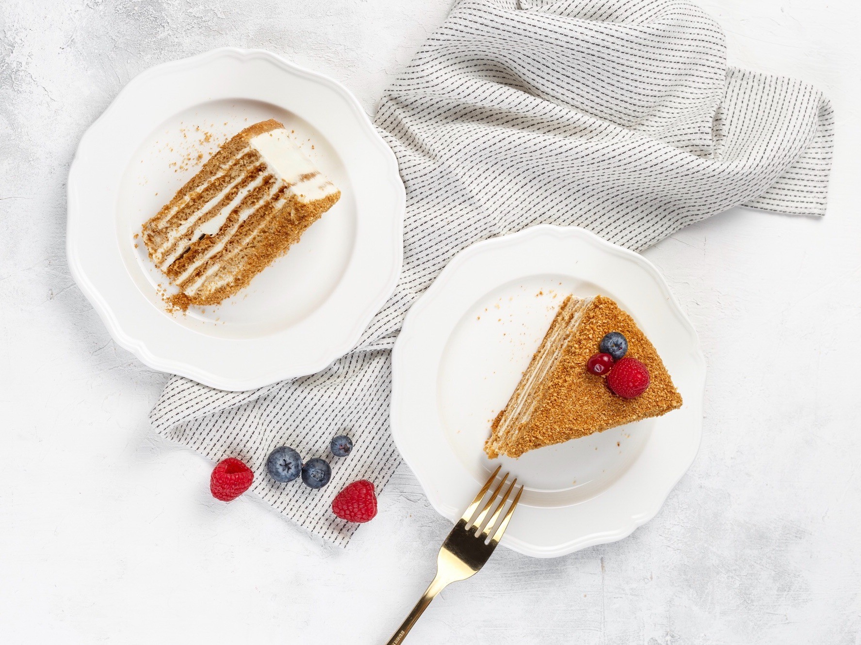 Friends & Cakes