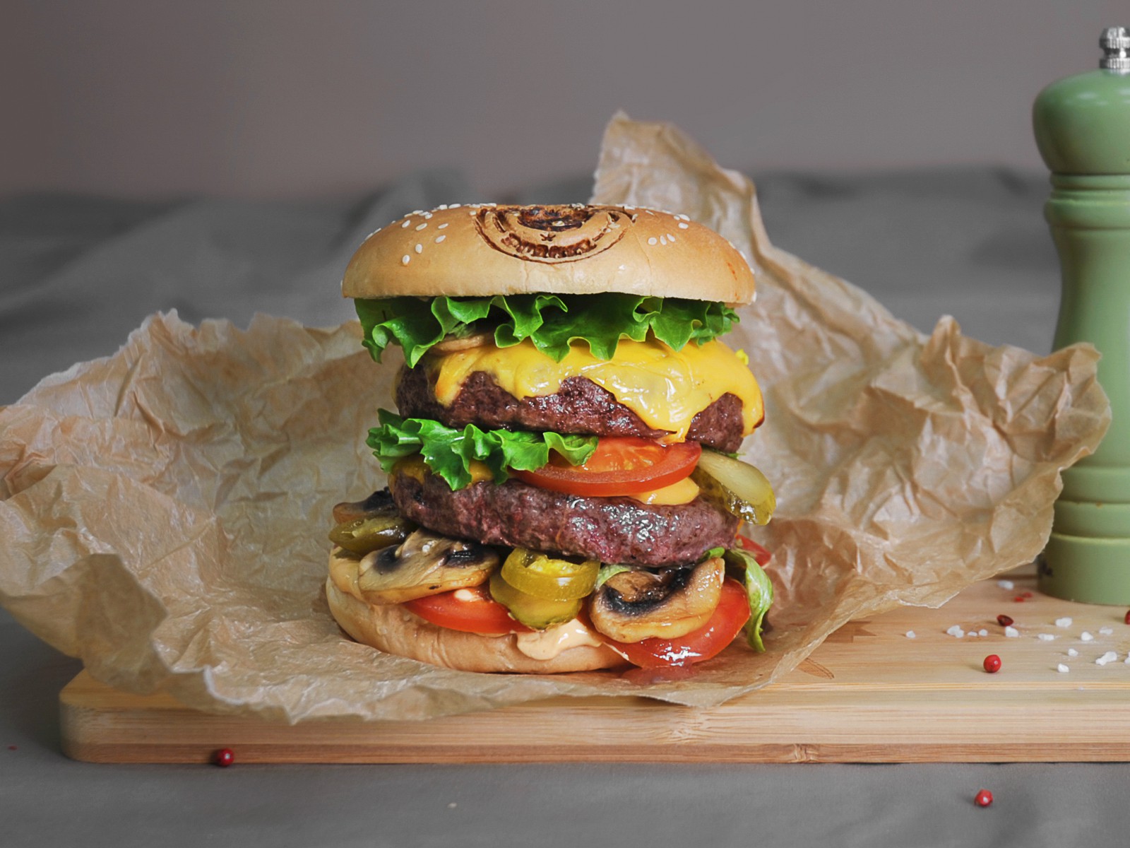 Grill & Burger