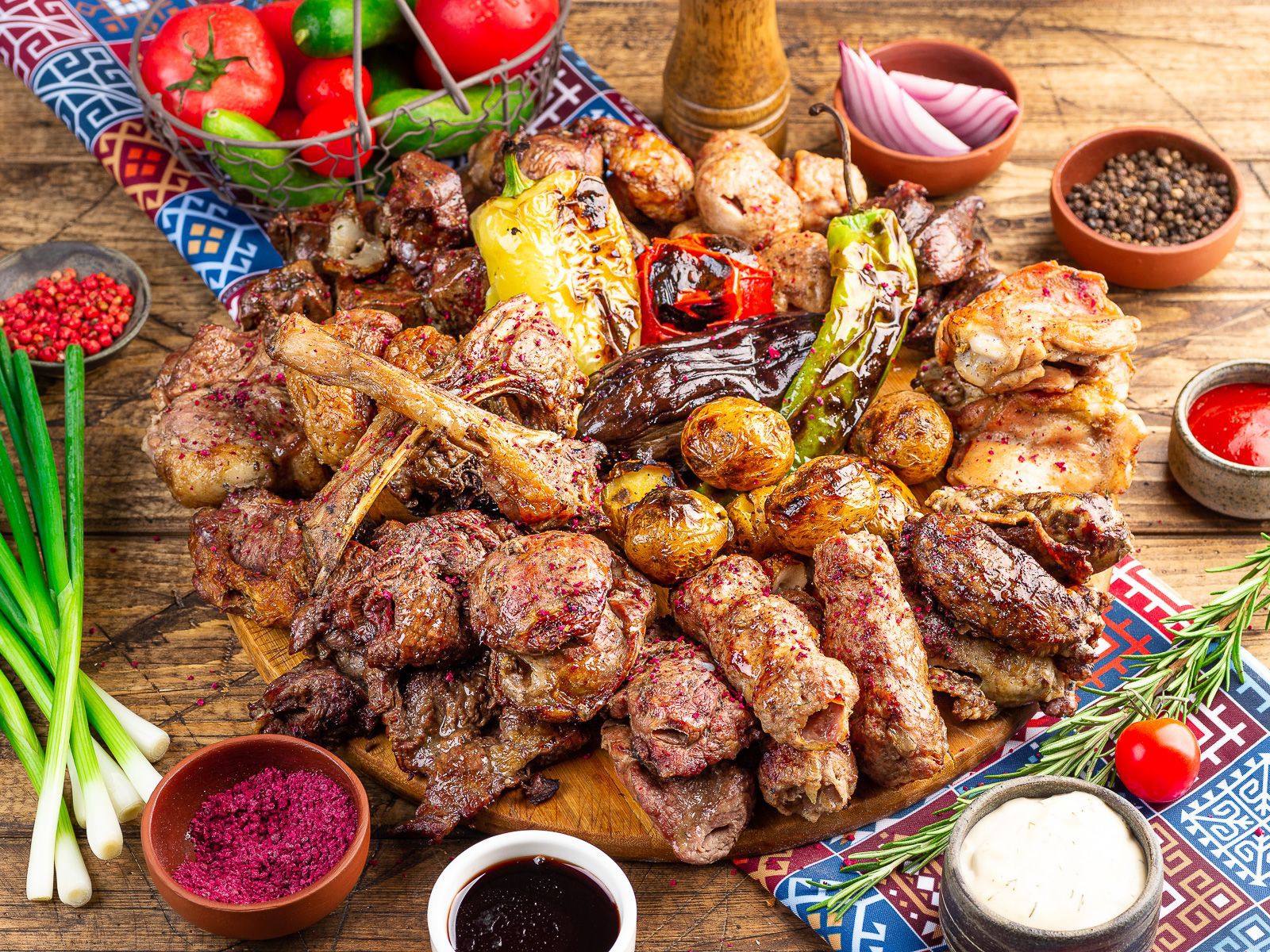 HALAL house