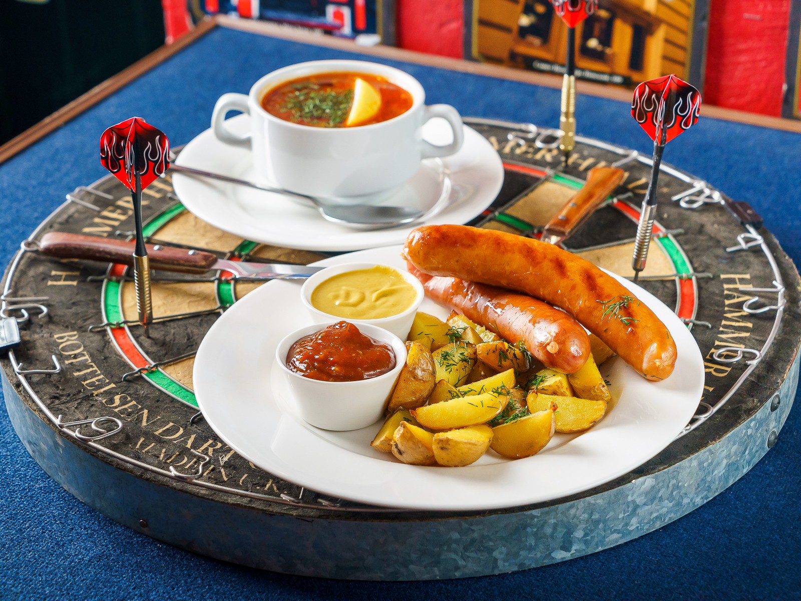 Harat's Irish Pub