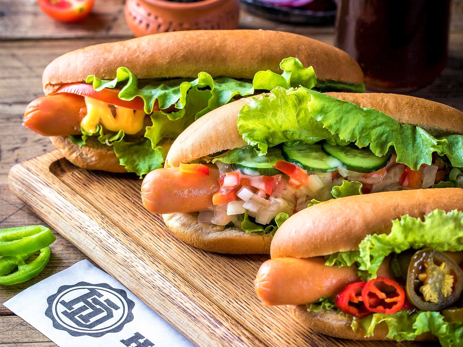 Hotdogger