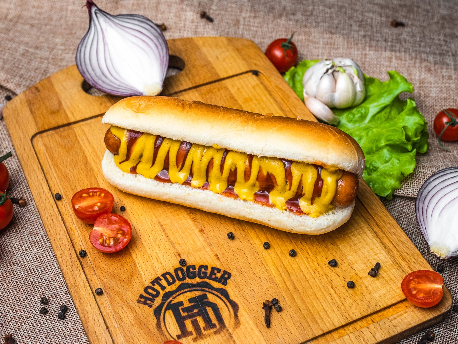 Hotdogger