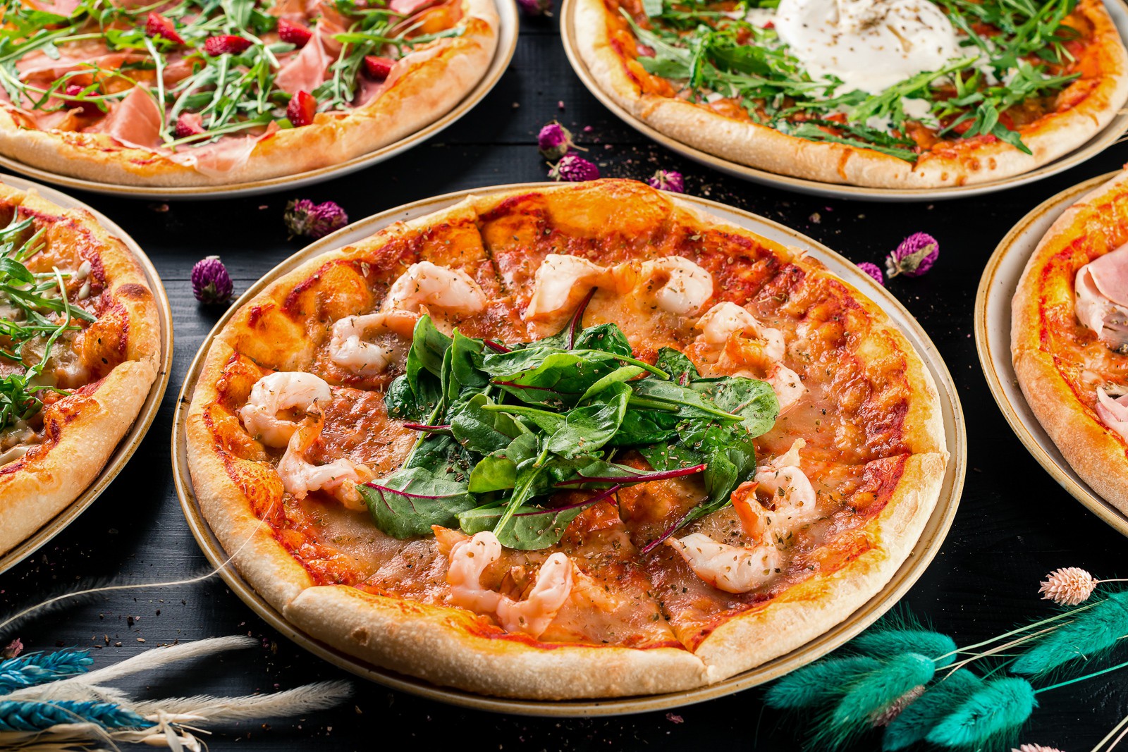 Jazz Pizza