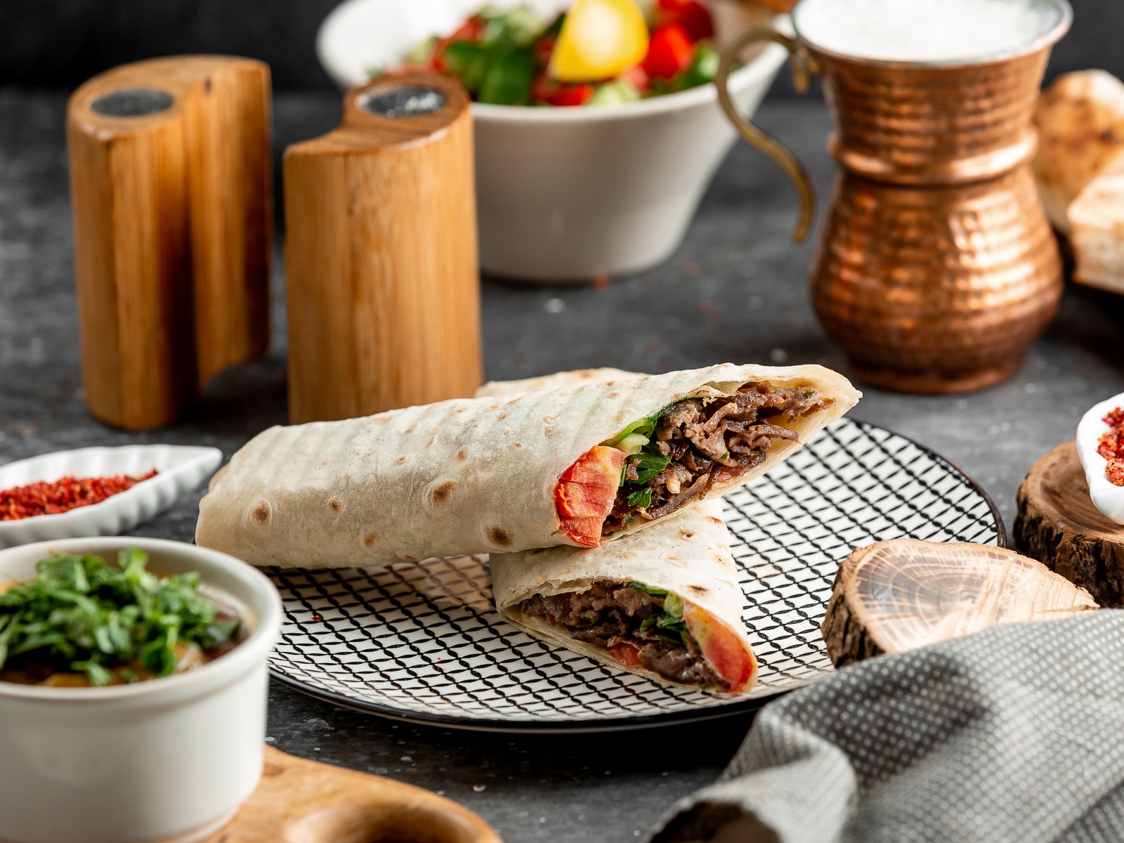 Кафе Bon Lavash