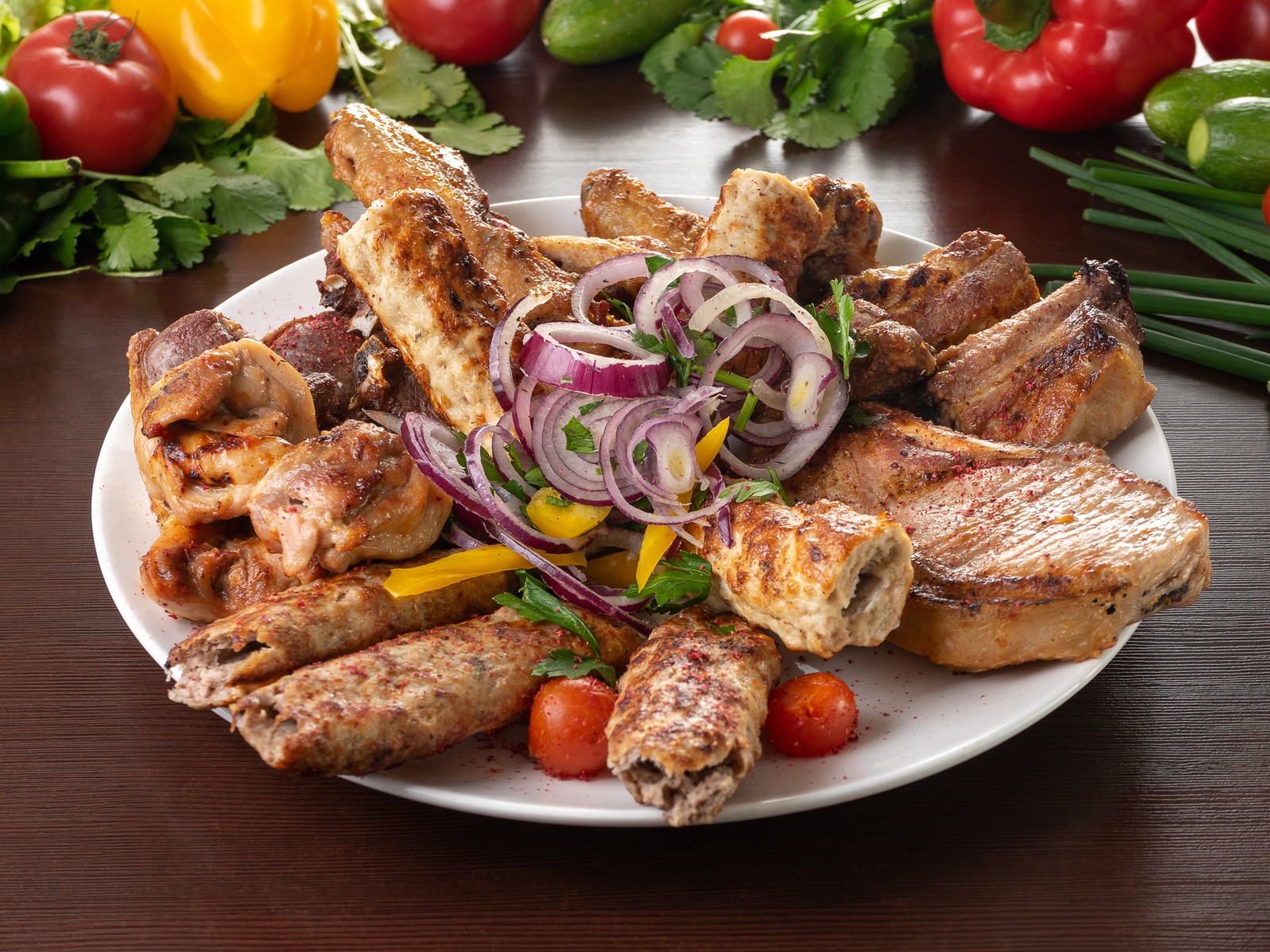 Кафе шашлычная