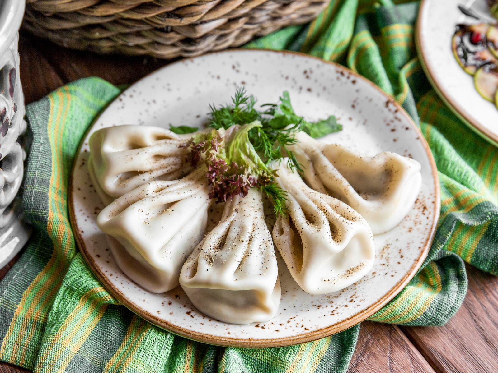 Кафе Хинкальная