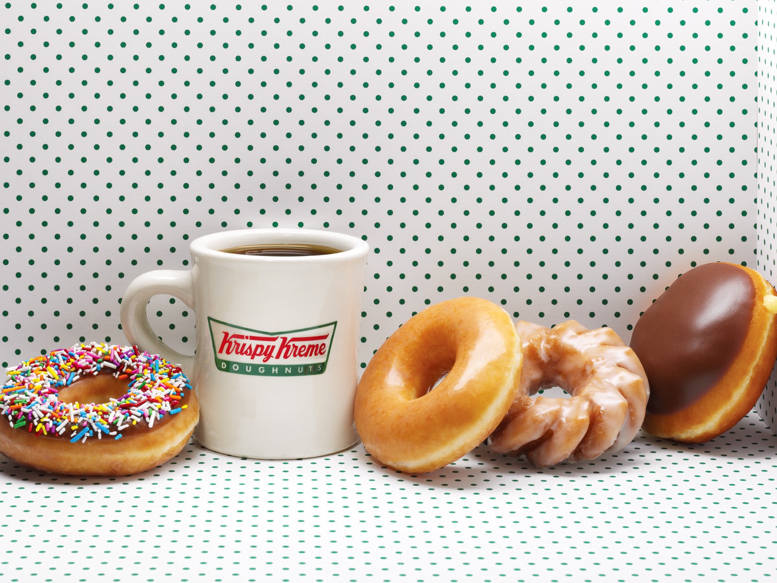 Krispy Kreme