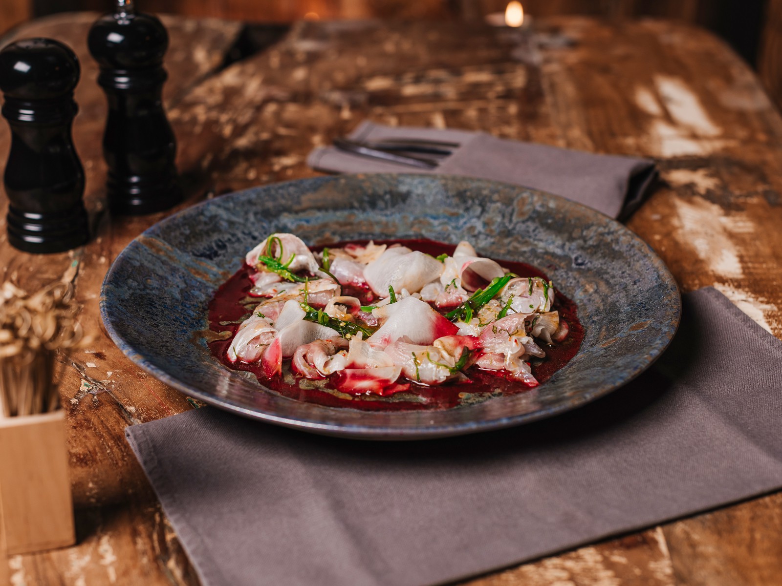 Кулинария на Масловке
