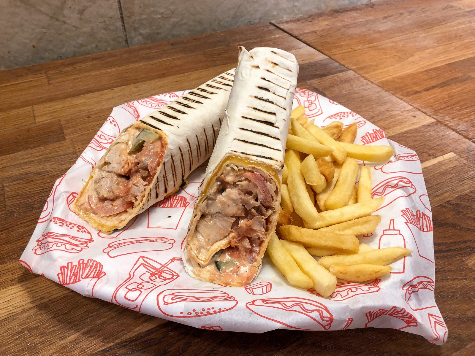 Lavash & Vertel