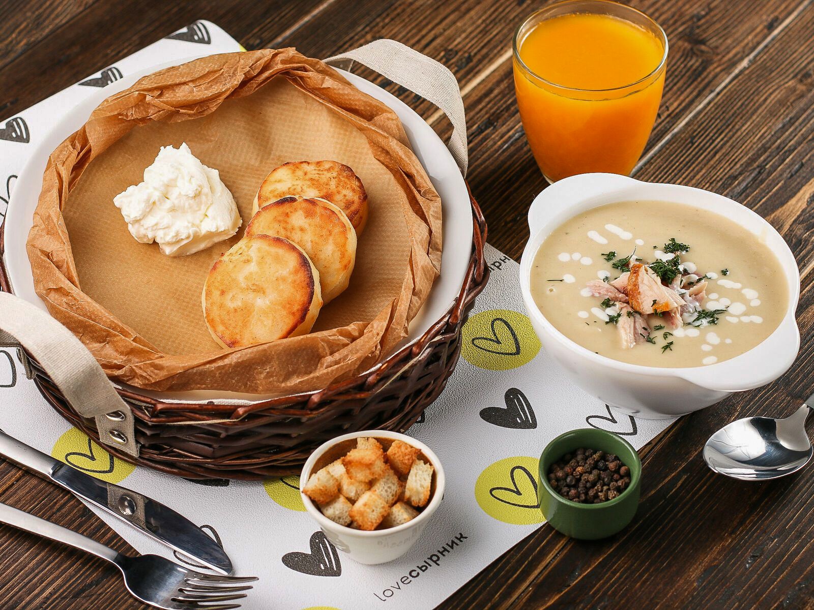 Loveсырник
