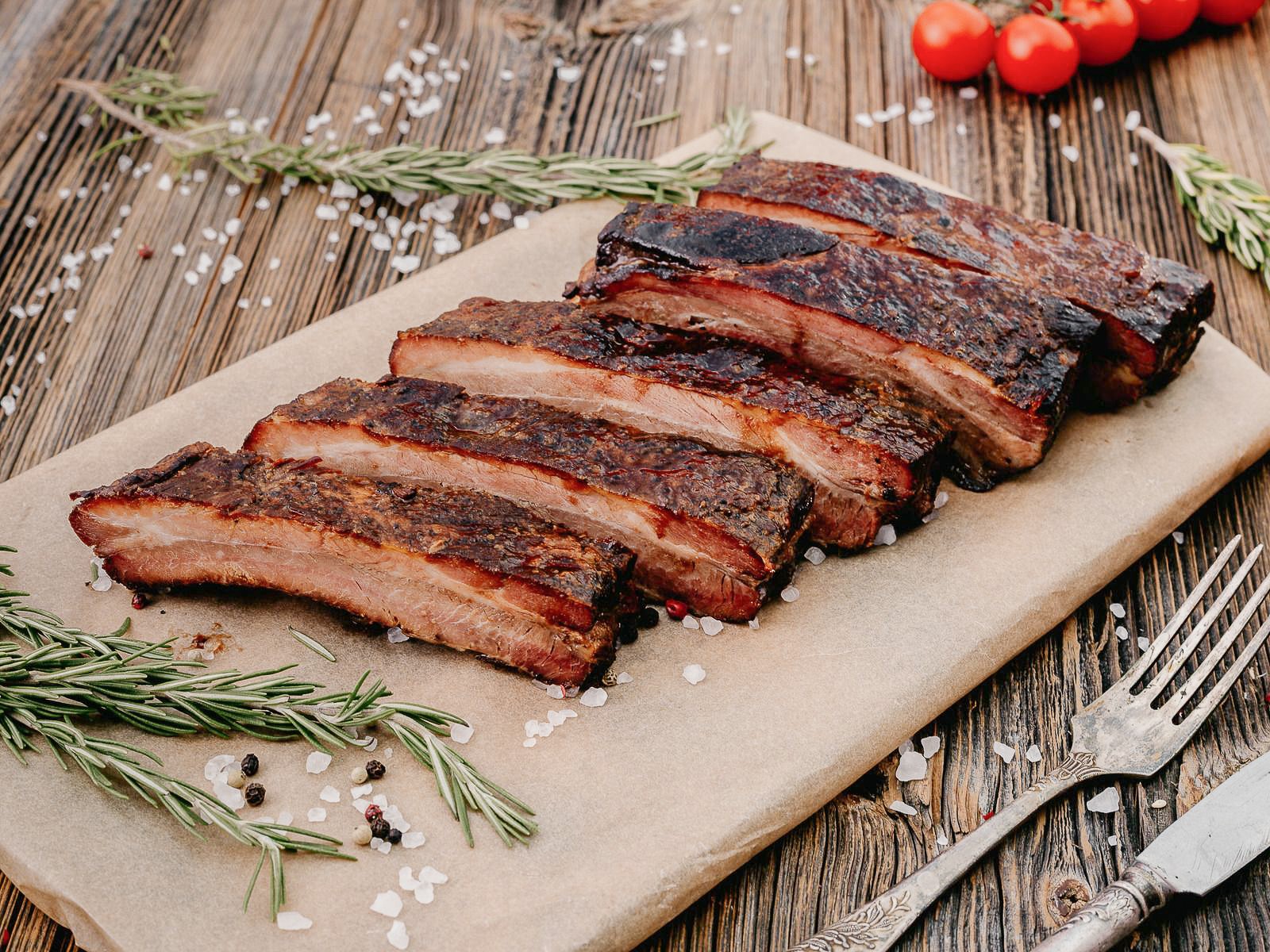 Lucky Ribs