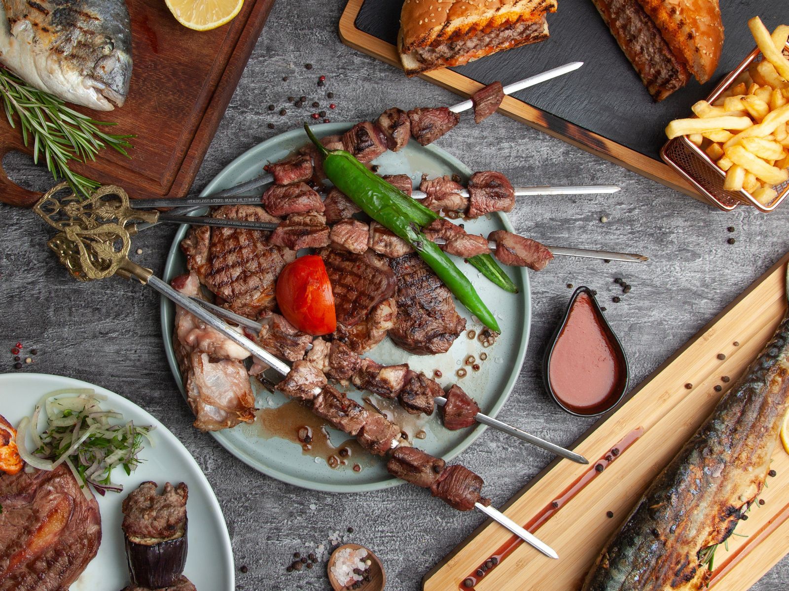 Marmaris Steak House