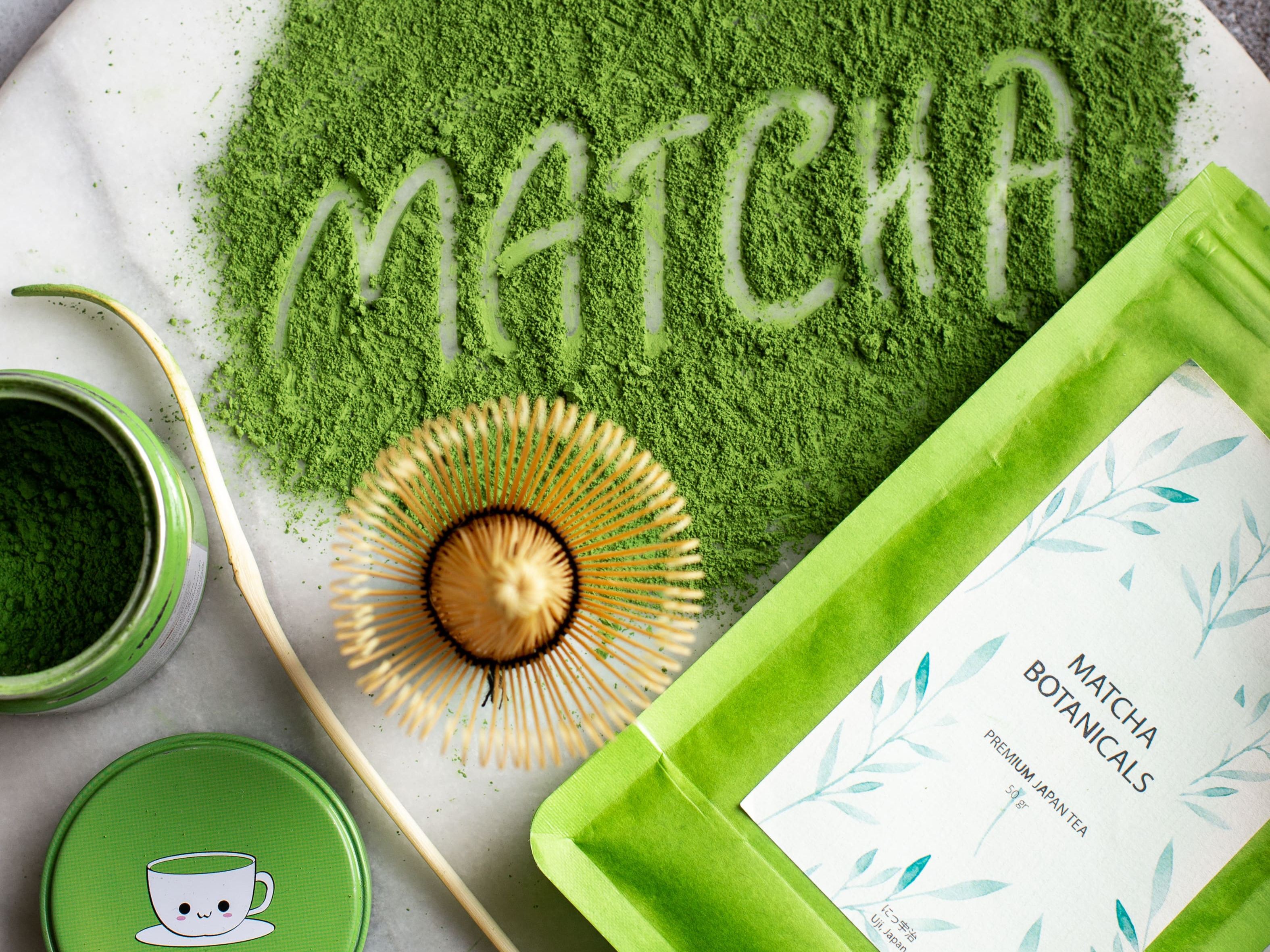 Matchabotanicals