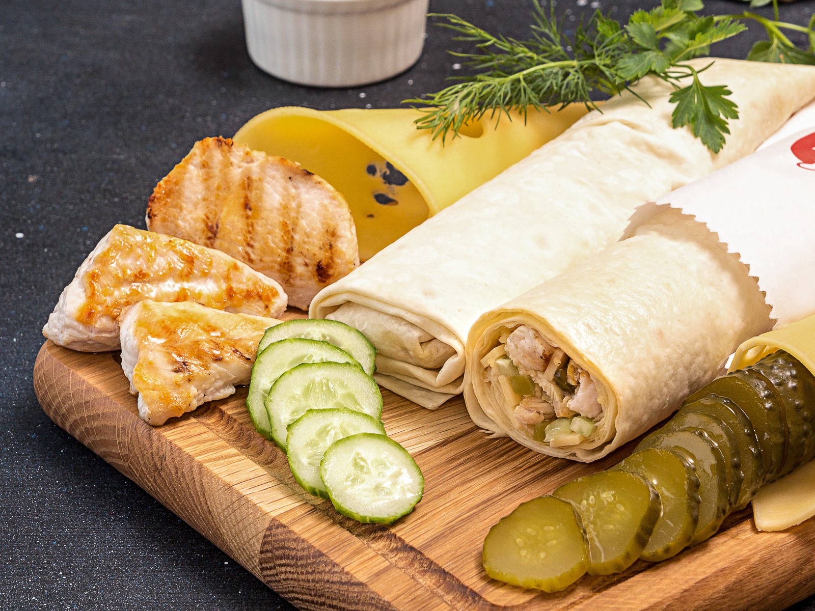 MenuGo & Грильсити & О'Суши