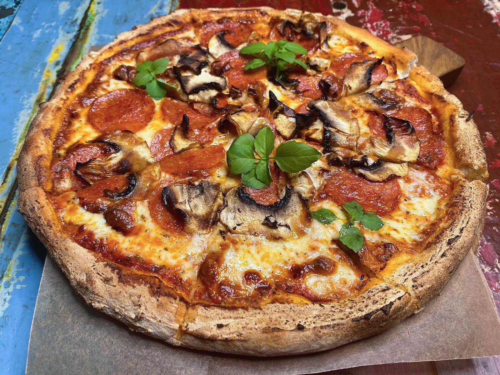 Mishka Pizza