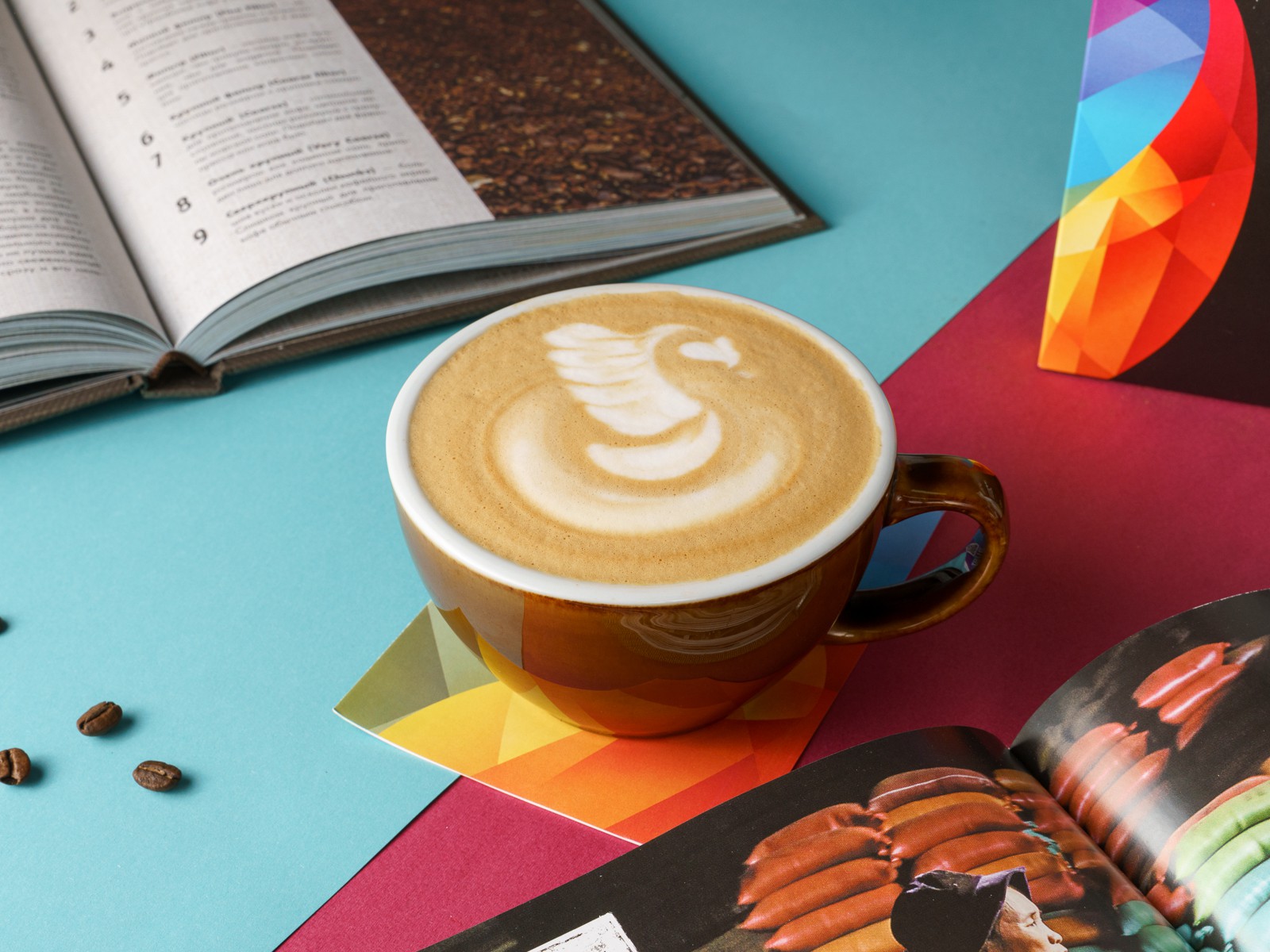 Mosaic Coffee