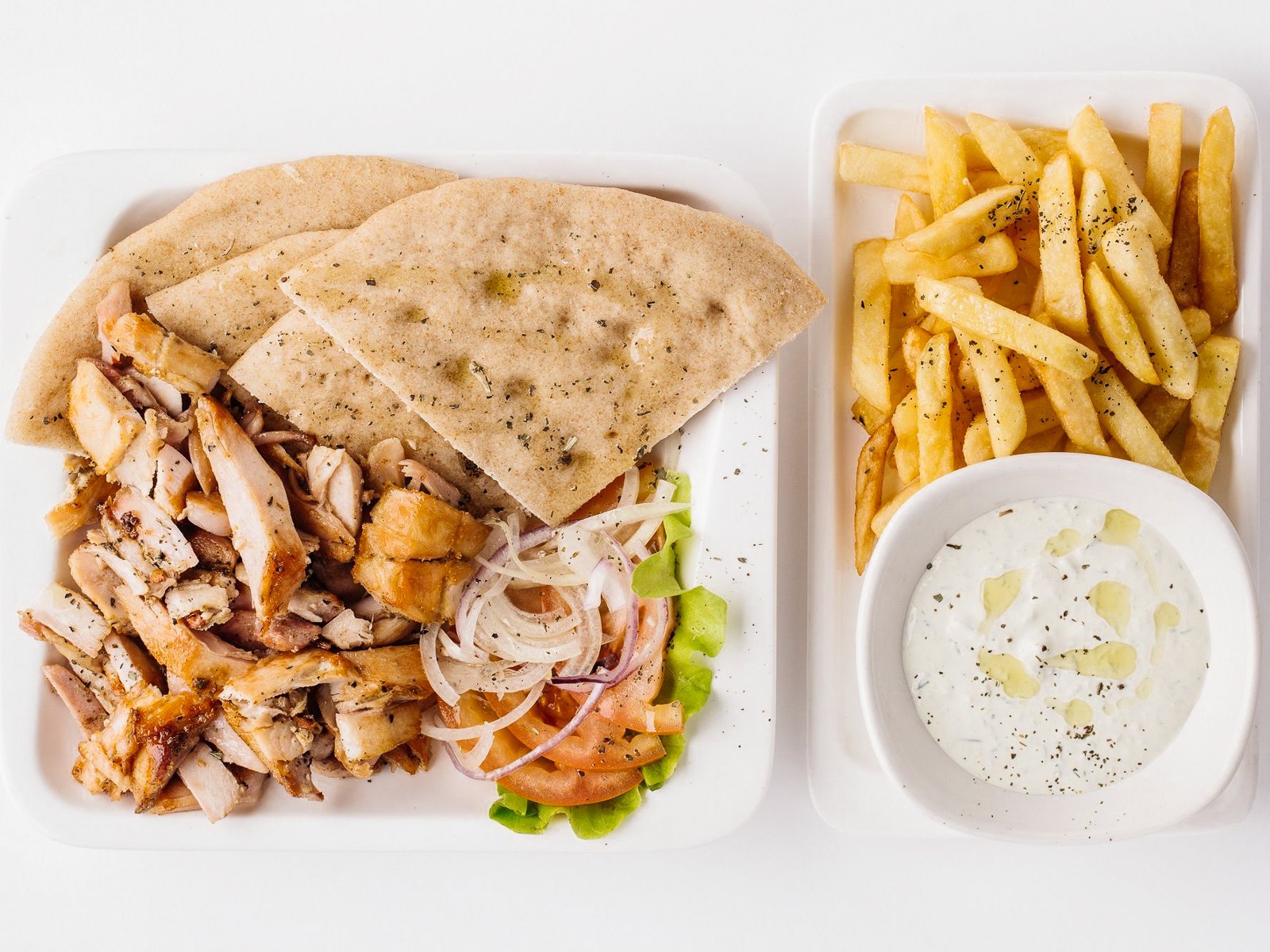 Mr. Gyros