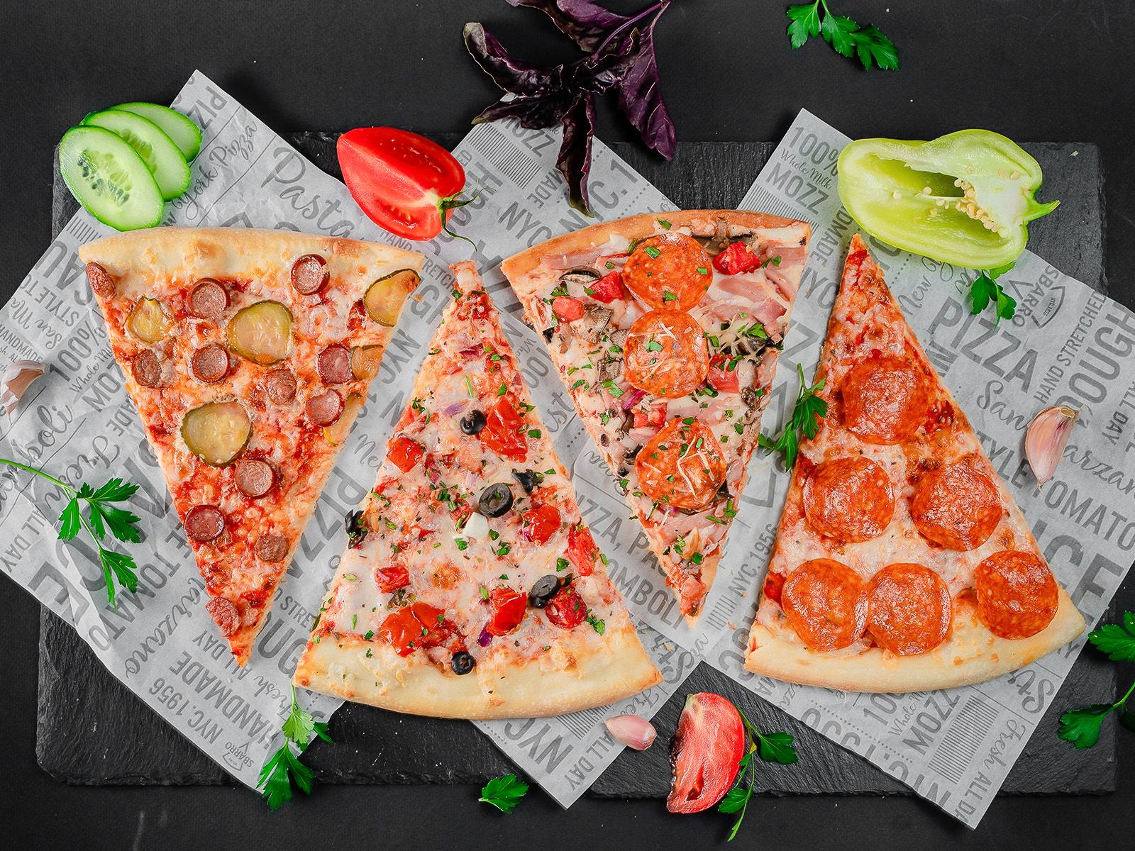 NY Pizza