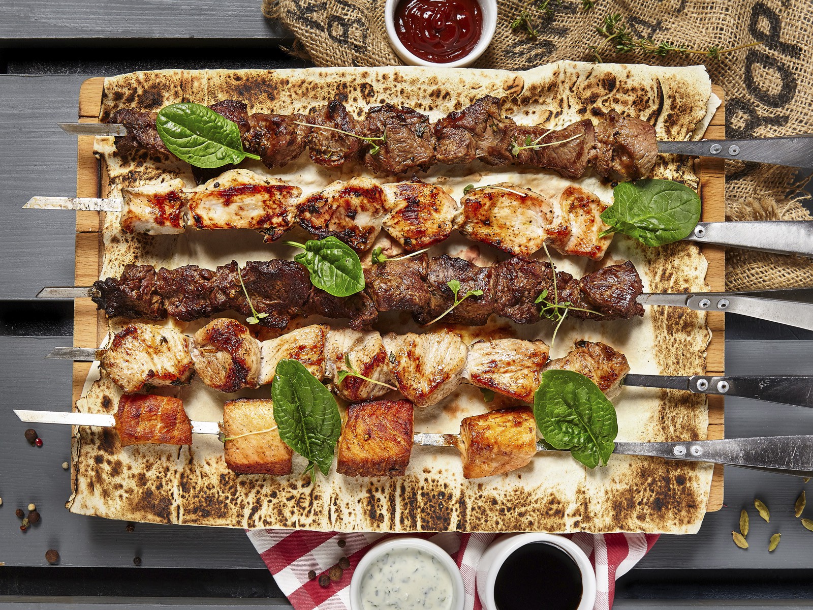 Kuzu Kebab
