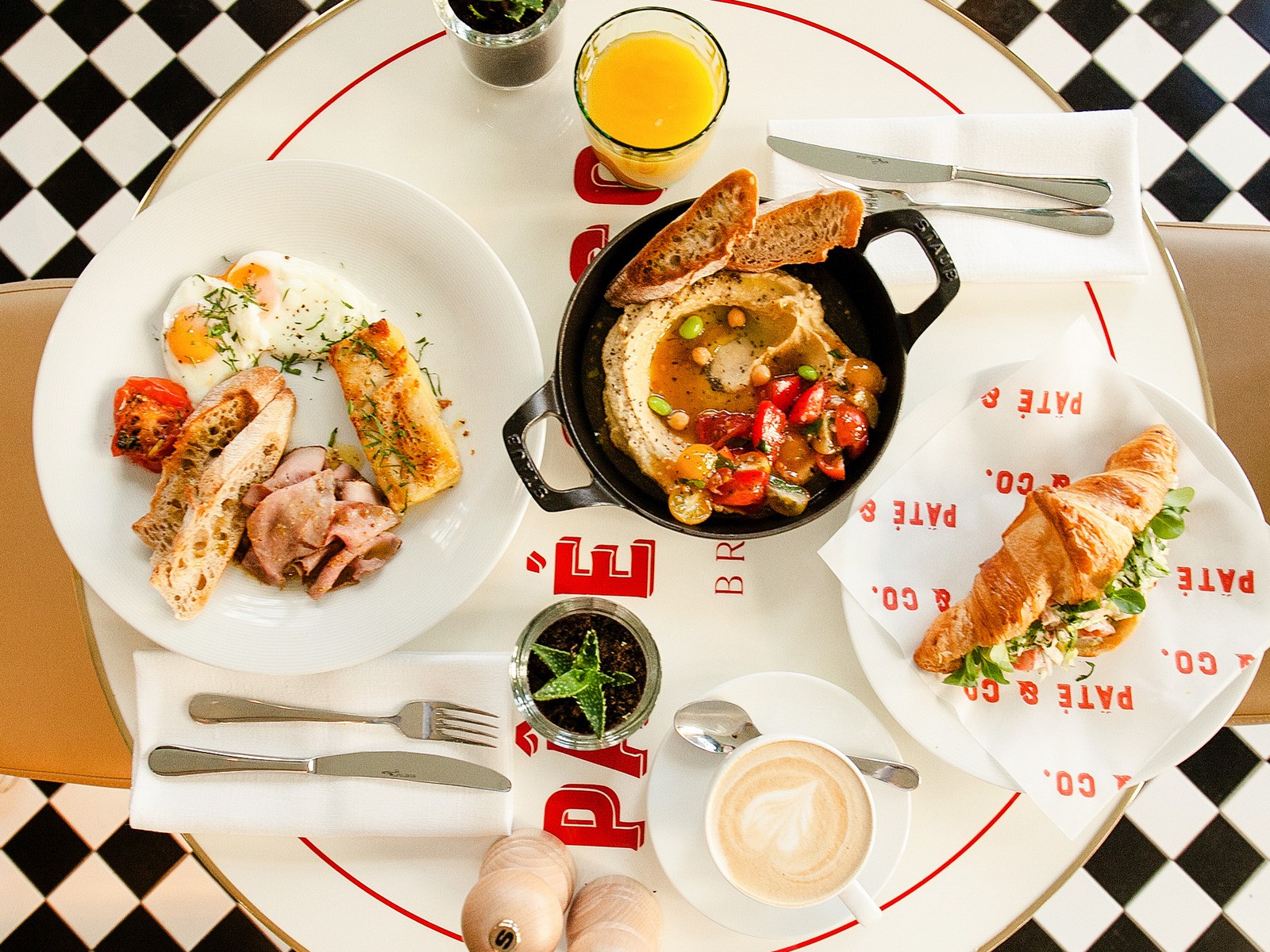 Pate & Co