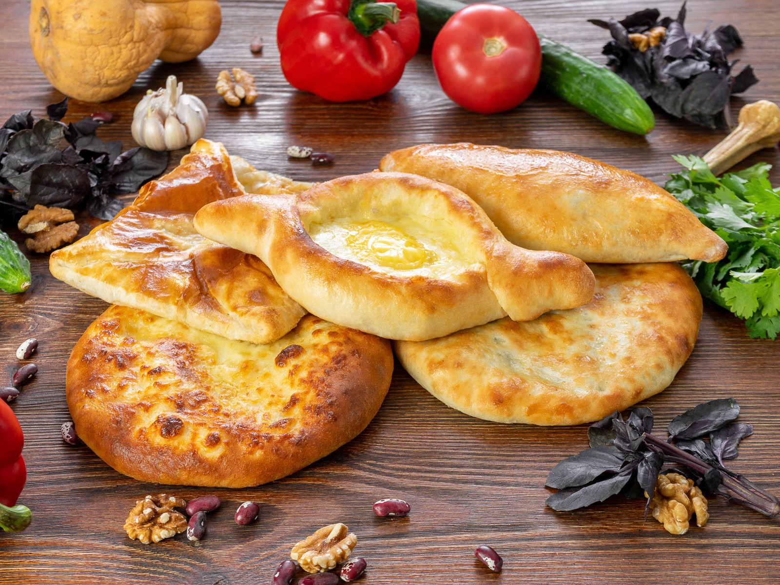 Грузинская пекарня №1