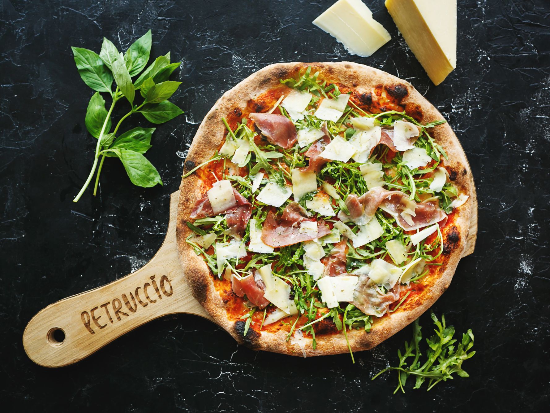 Petruccio Pizza & Pasta